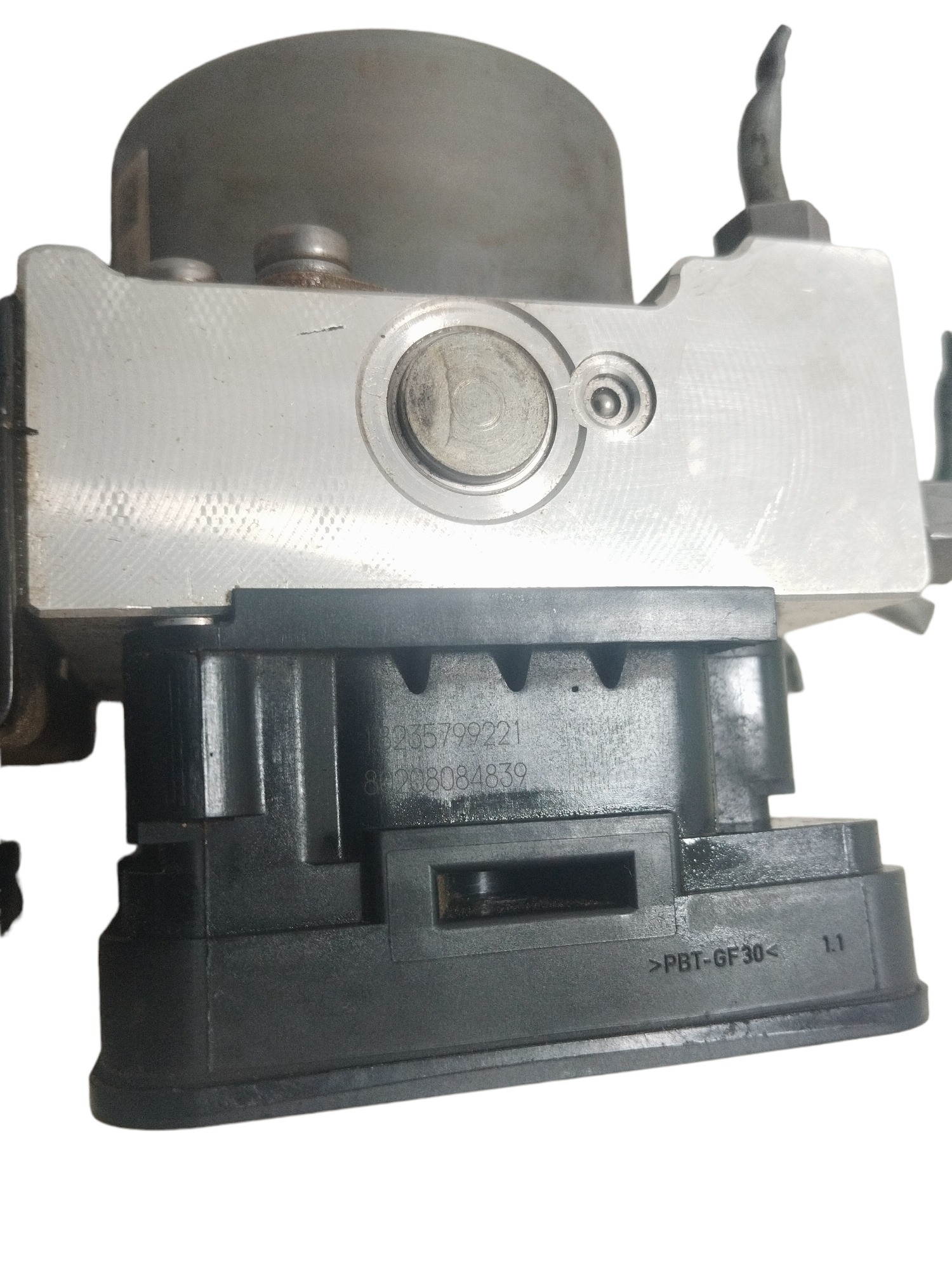 Módulo Central Hidráulico Vw Saveiro Gol 80208084839 5