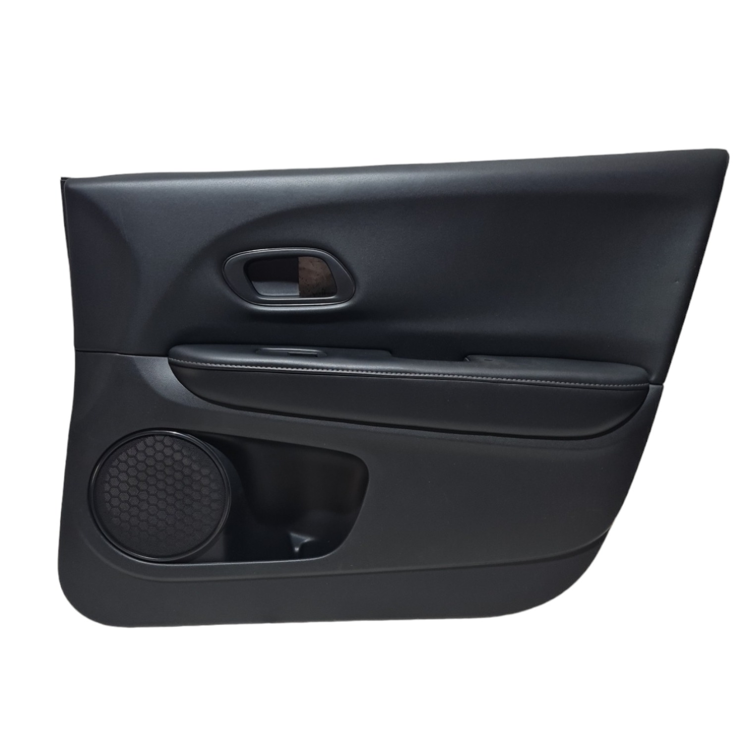 Forro De Porta Dianteiro Direito Honda Hr-v 2015 A 2020 Preto 1