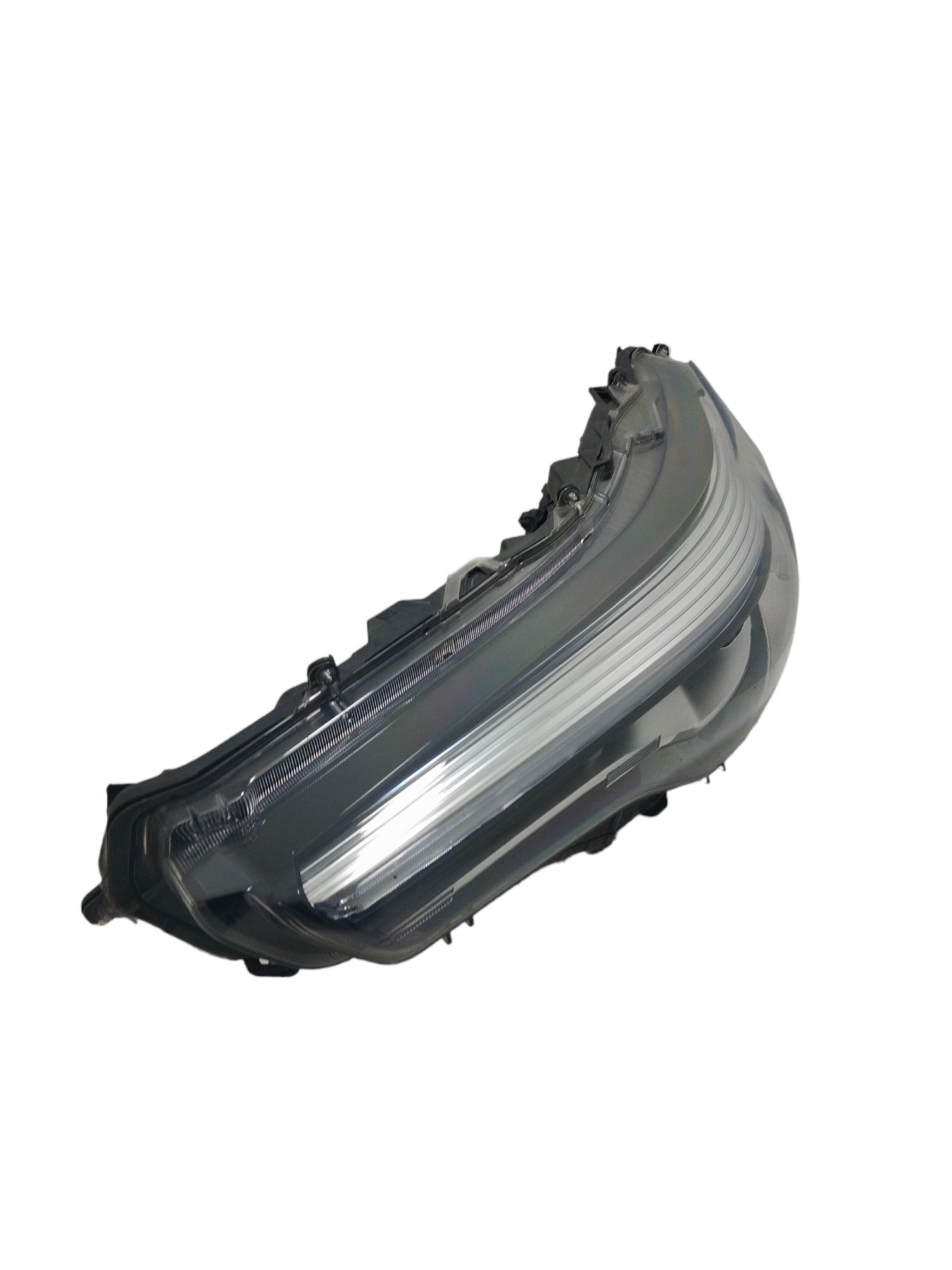 Farol Esquerdo Corolla Cross Led 2023 Original Detalhe Esquerdo 6