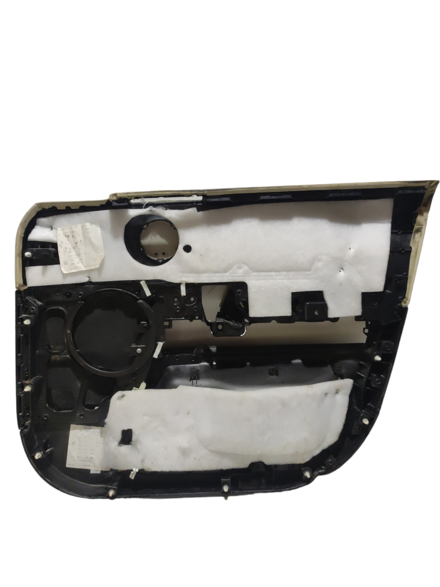 Forro Porta Dianteira Esquerda Range Rover Vogue 2015 2016 Bege 5