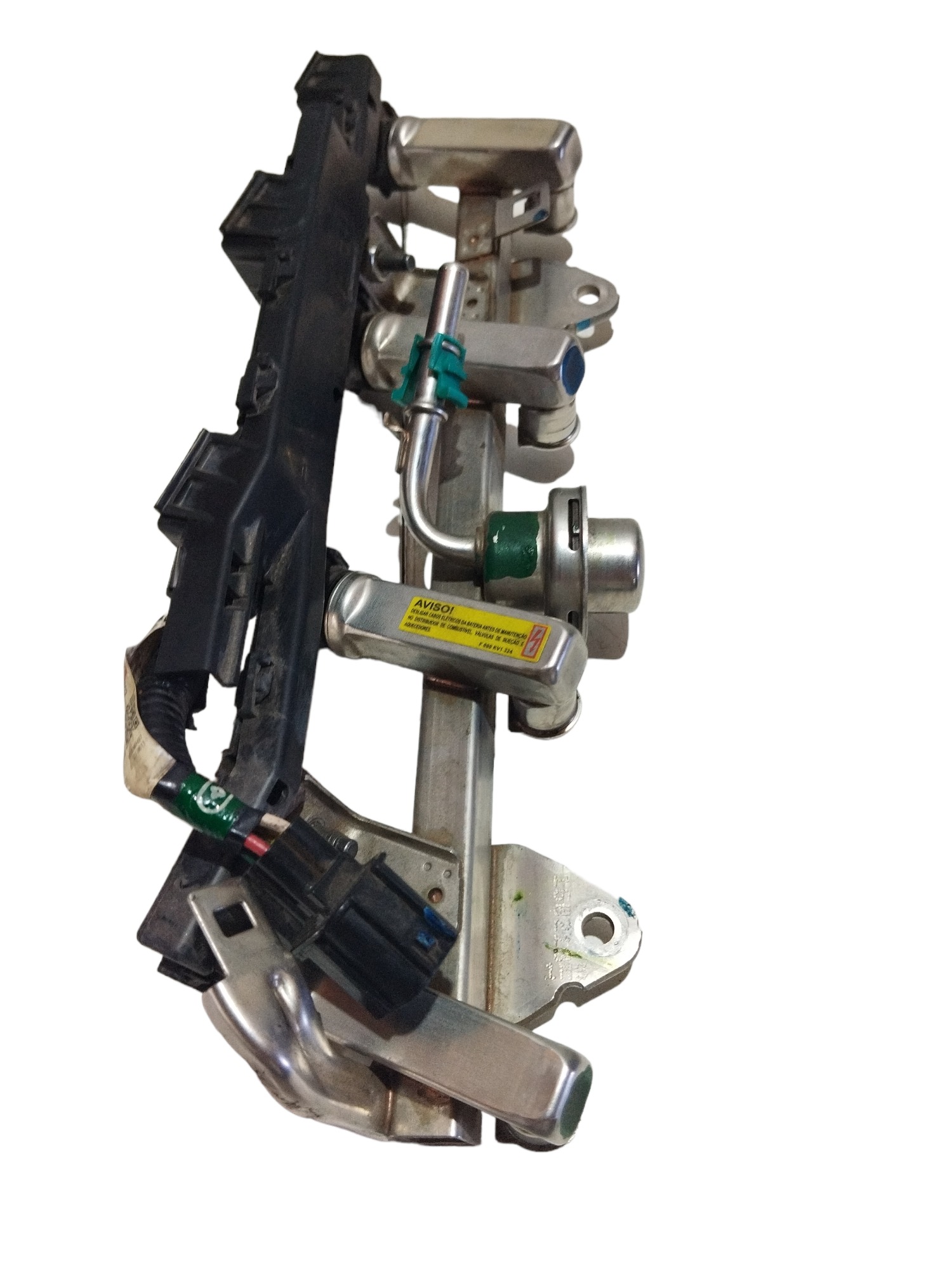 Flauta Do Bico Injetor Honda Hr-v 1.8 16 2018/2019 2