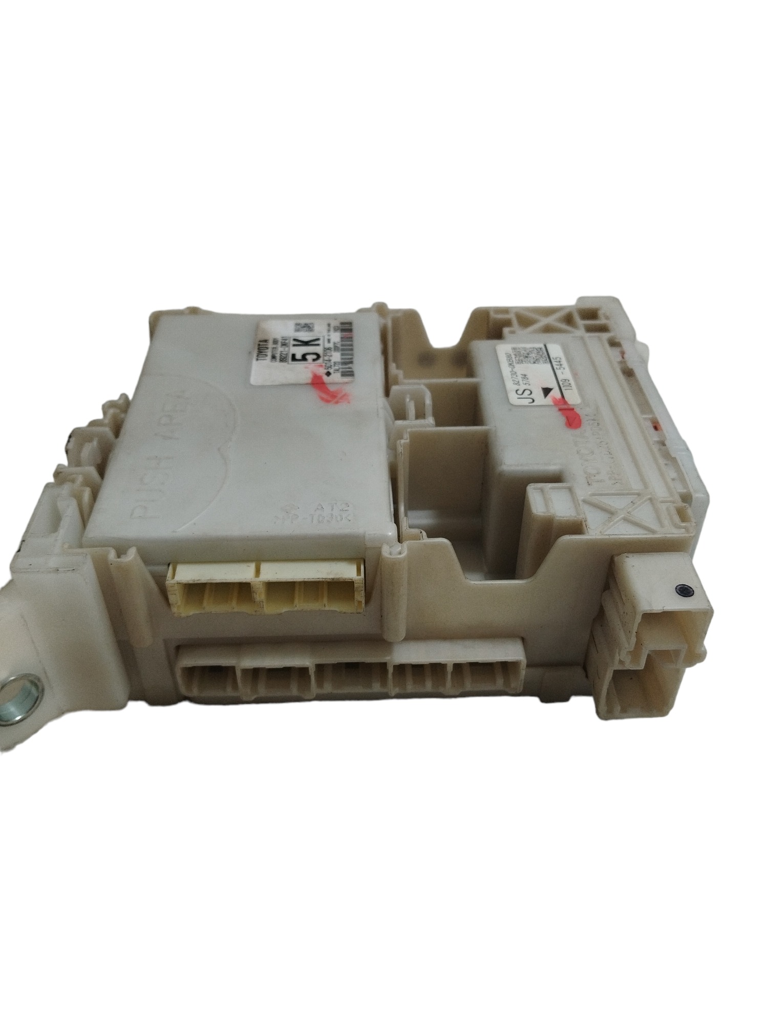 Módulo Computer Bcm Body Toyota Hilux Sw4 2022 2023 3