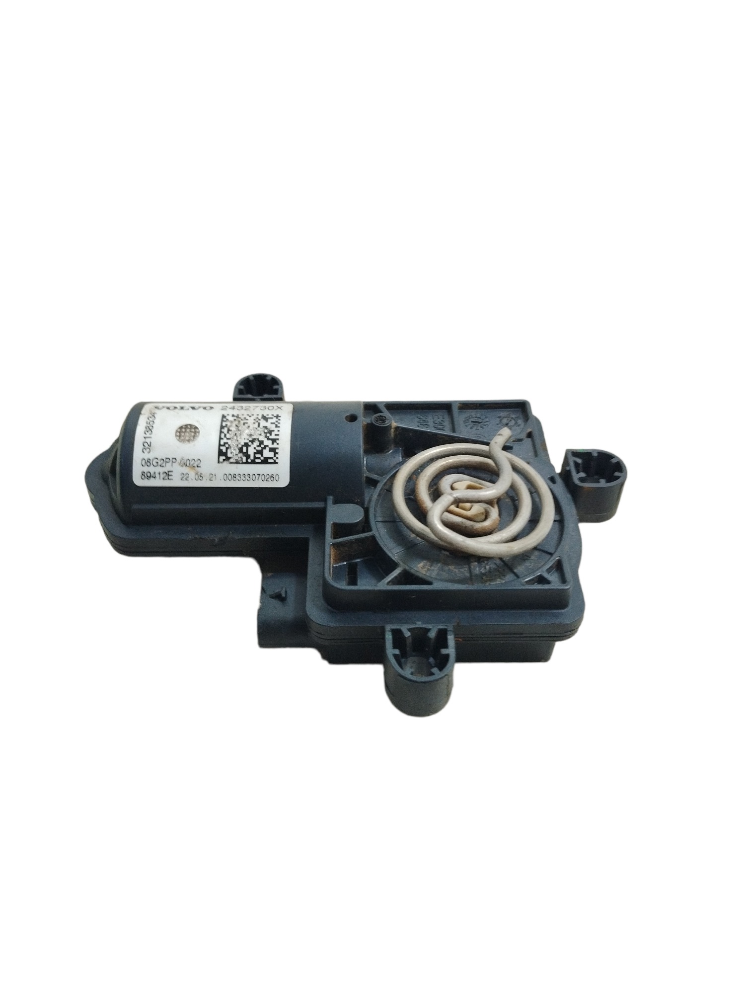 Sensor De Temperatura Dos Gases Escape Volvo Xc90 T8 2022 3