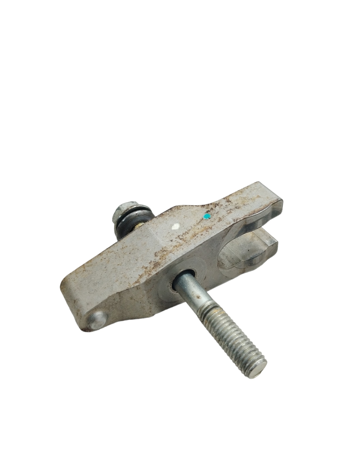 Trava Do Bico Injetor Toyota Hilux Sw4 2.8 2021/2022 Origi 4
