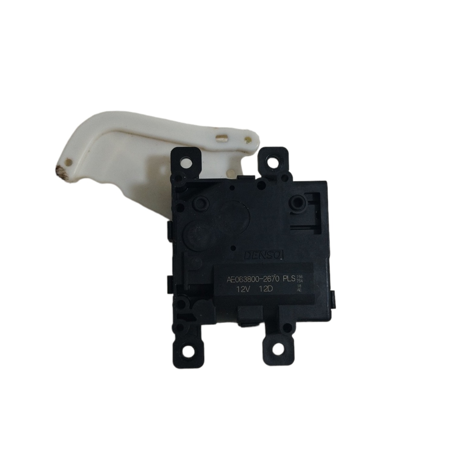 Atuador Caixa Ar Condicionado Hilux 2021 22 Ae063800 2670 3
