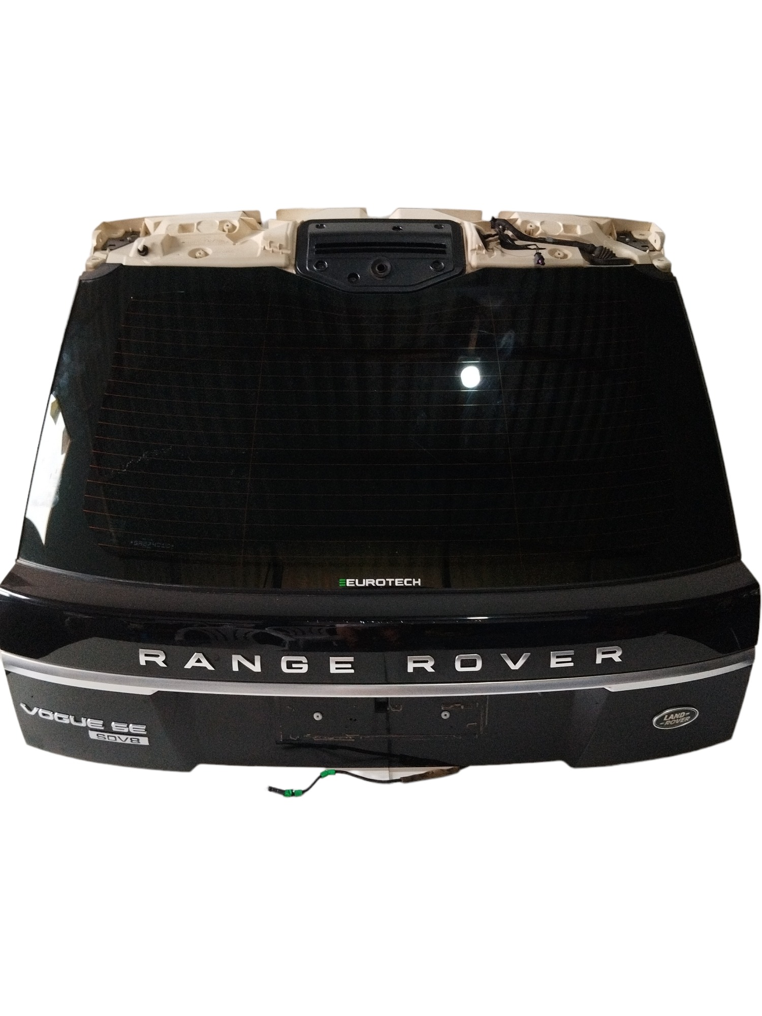 Tampa Porta Mala Range Rover Vogue 2015 2016 Completo Preto 1