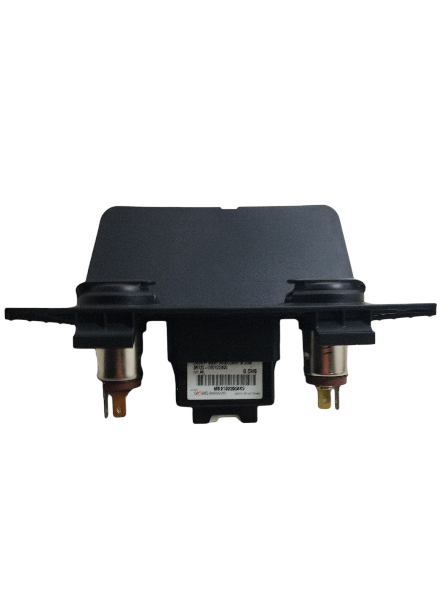 Entrada Usb E 12 V Aux Hyundai Creta 2021/2022 Original Preto 5