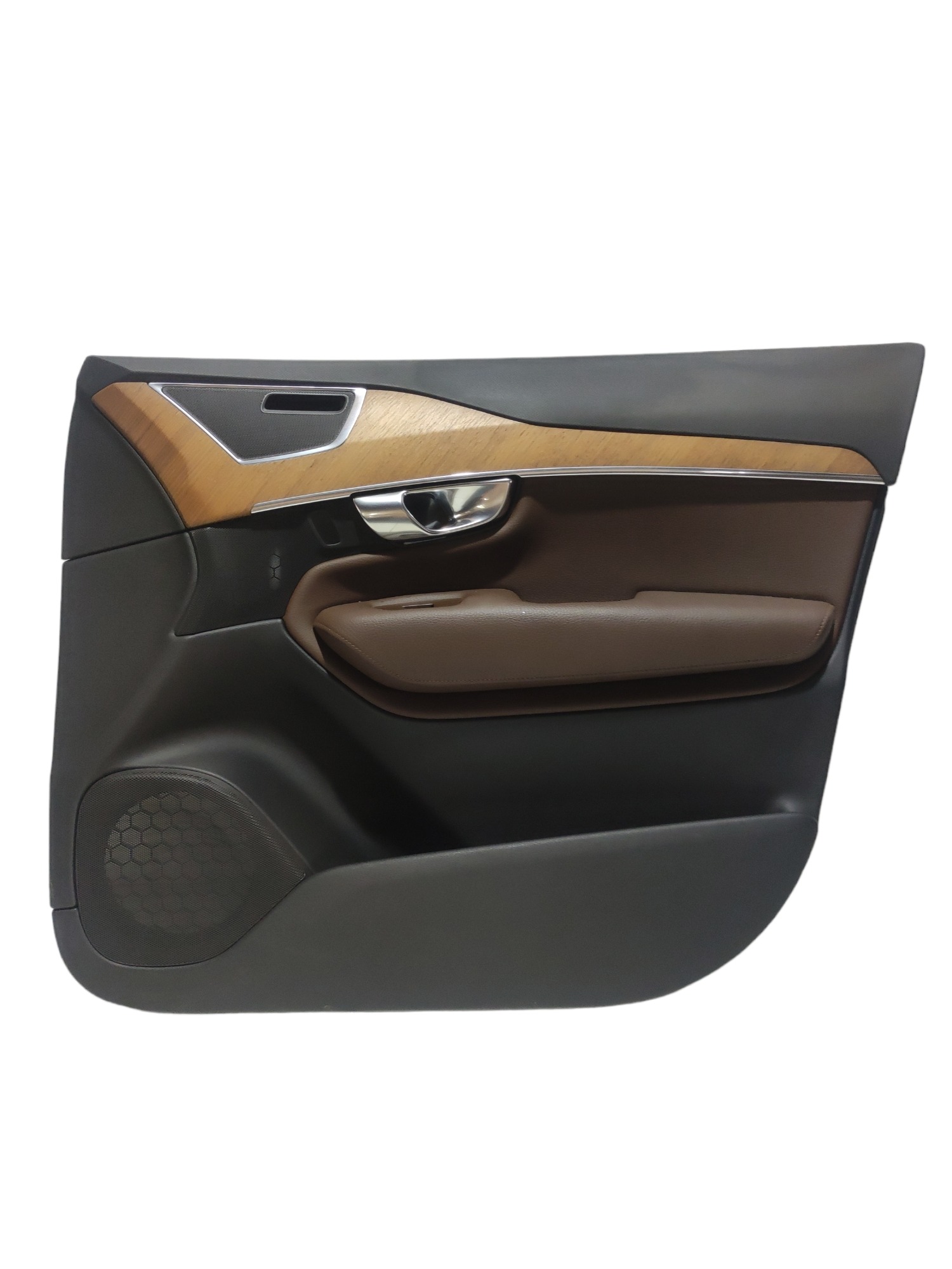Forro Porta Dianteira Direita Volvo Xc90 2022 31393114 Preto 1