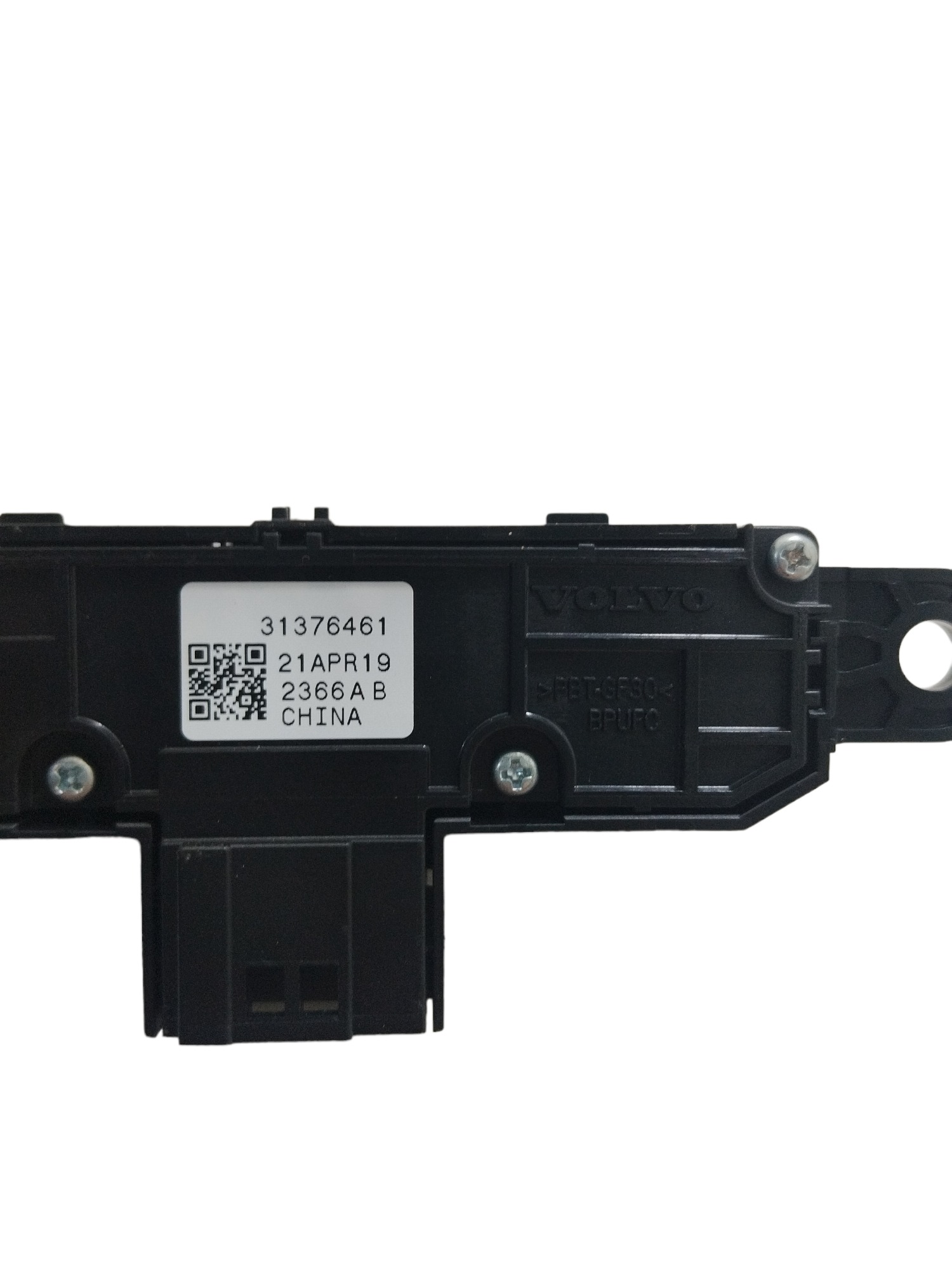 Comando De Memória Do Banco Motorista Volvo Xc90 2020/2021 5