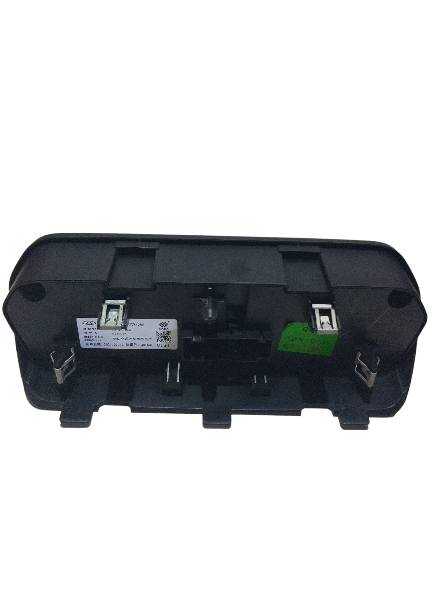 Comando Do Ar Condicionado Tiggo 3x Pro 2021/2022 Original 4