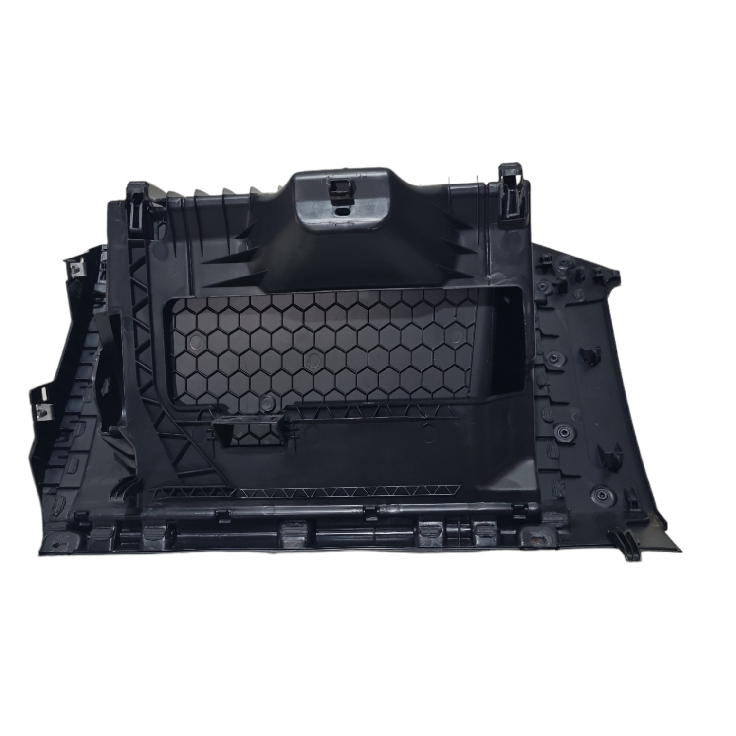 Porta Luva Completo Volkswagen Nivus E Virtus Leve Detalhe 4