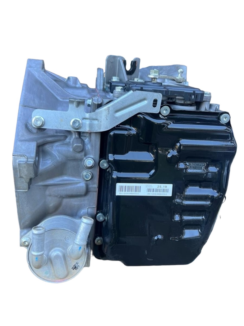 Câmbio Caixa Marcha Jeep Commander 1.3 2022 2023 Tf-72sc 5