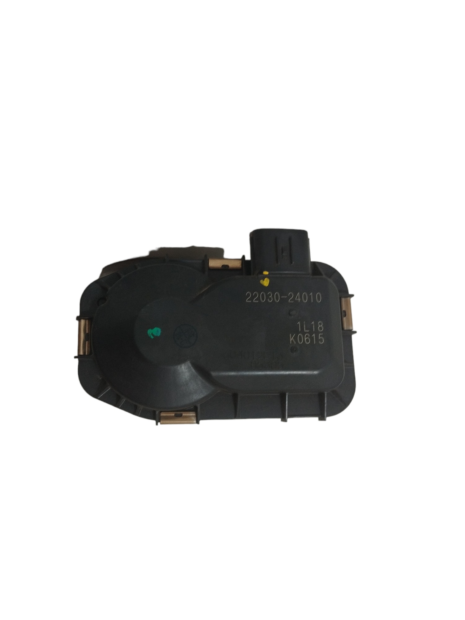 Tbi Corpo De Borboleta Toyota Corolla Cross 2022 2023 Orig 6