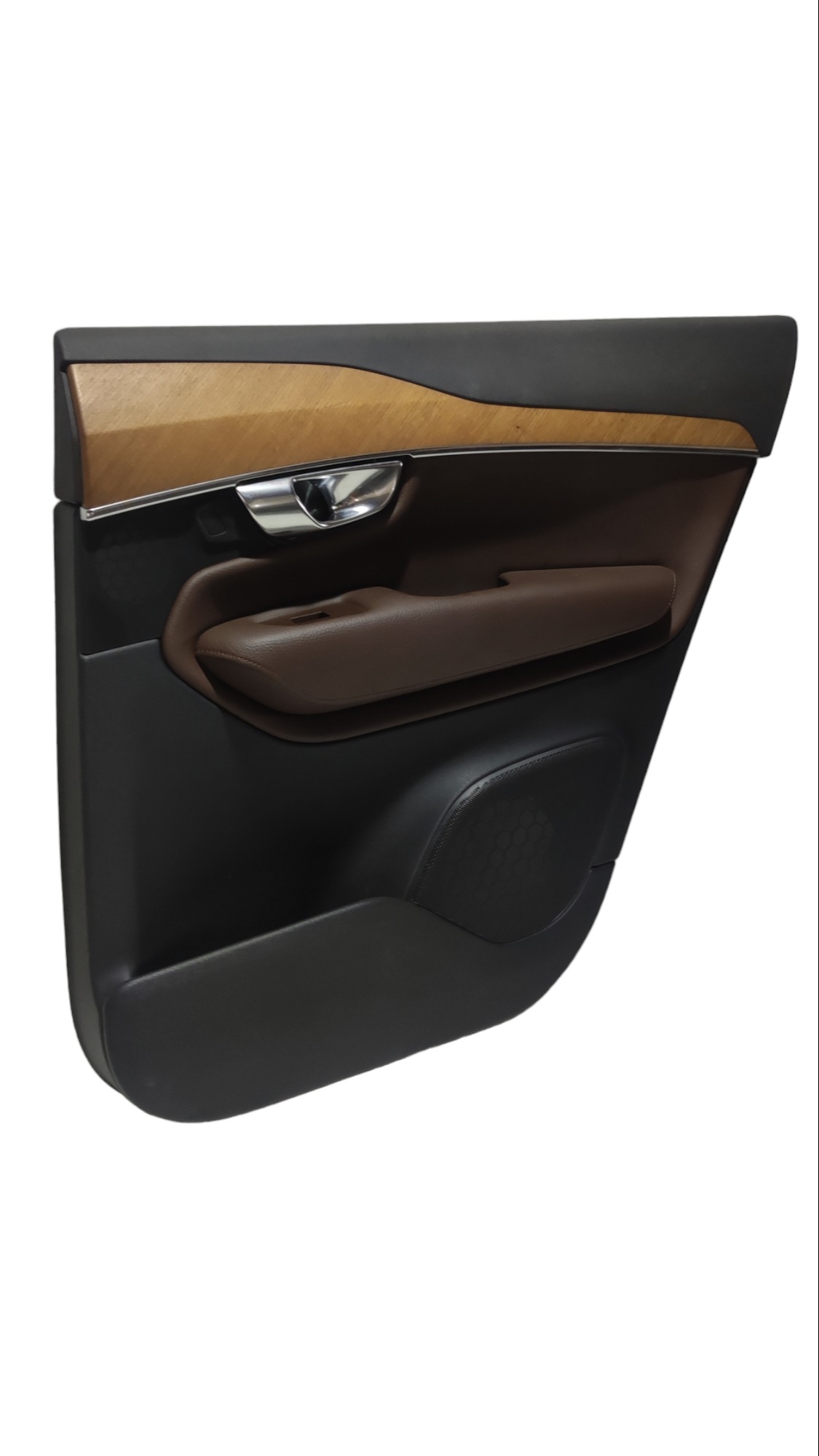 Forro Porta Traseira Direita Volvo Xc90 2022 31393116 Preto 2