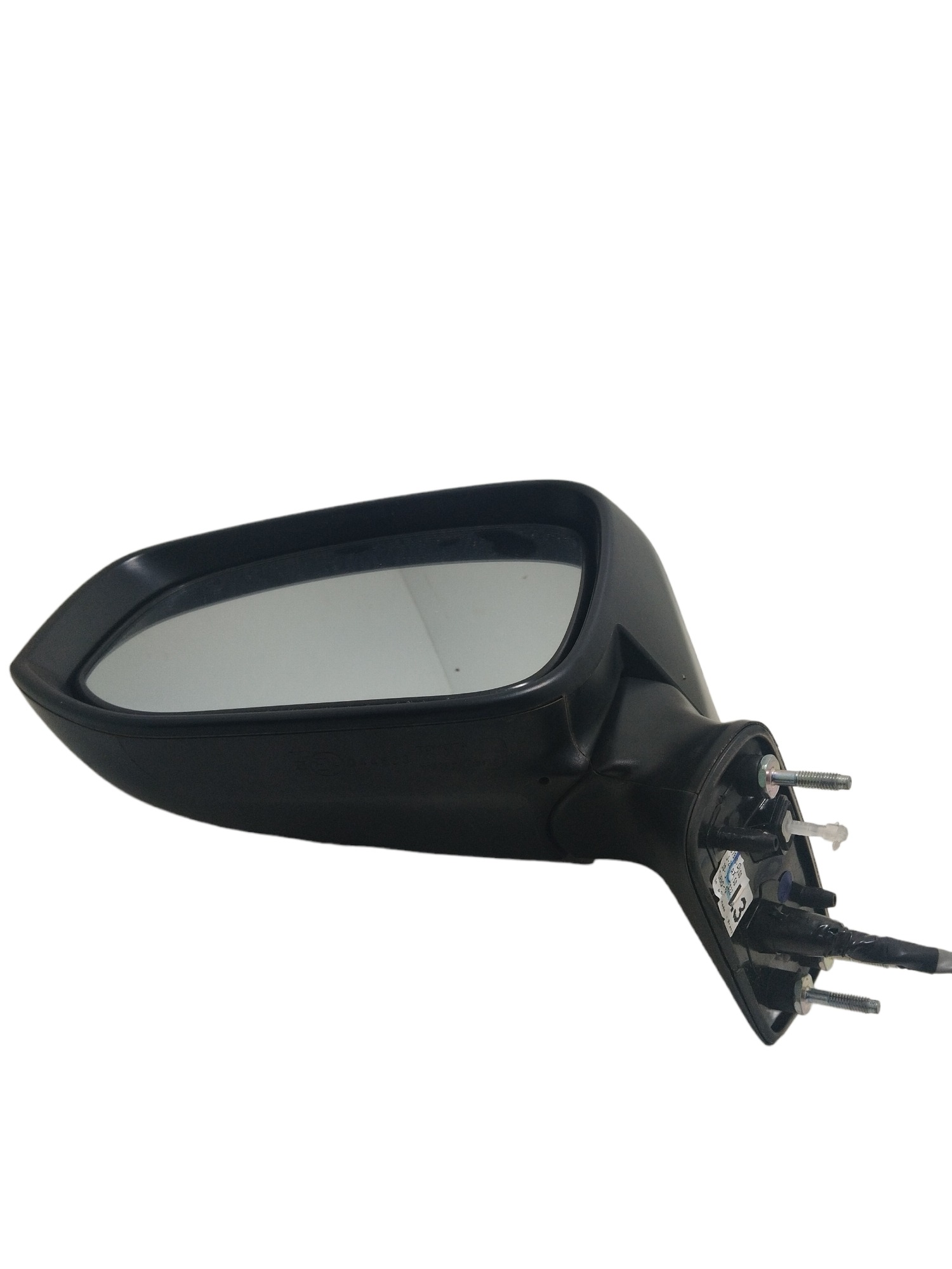 Retrovisor Elétrico Retra Esquerdo Corolla Cross 2022/2023 6