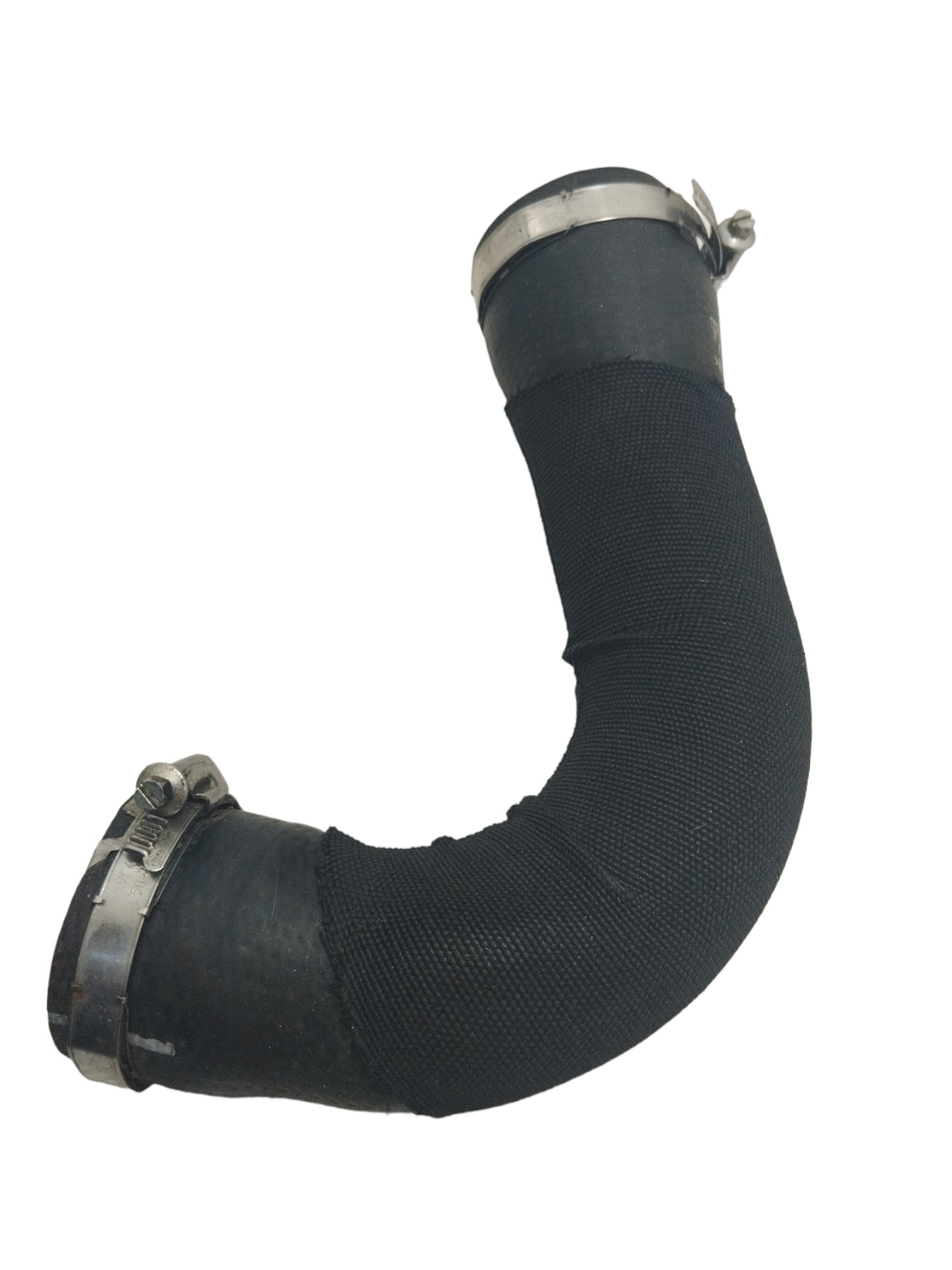 Mangueira Intercooler Porsche Macan 2019/2021 95b145709a Preto 5