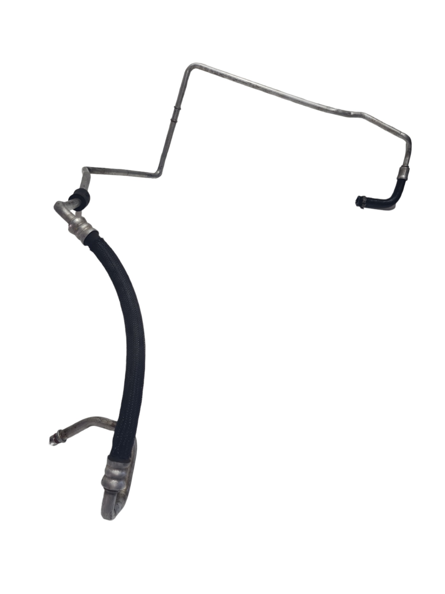 Mangueira Tubo Duplo Ar Condicionado Peugeot 207 2013 1