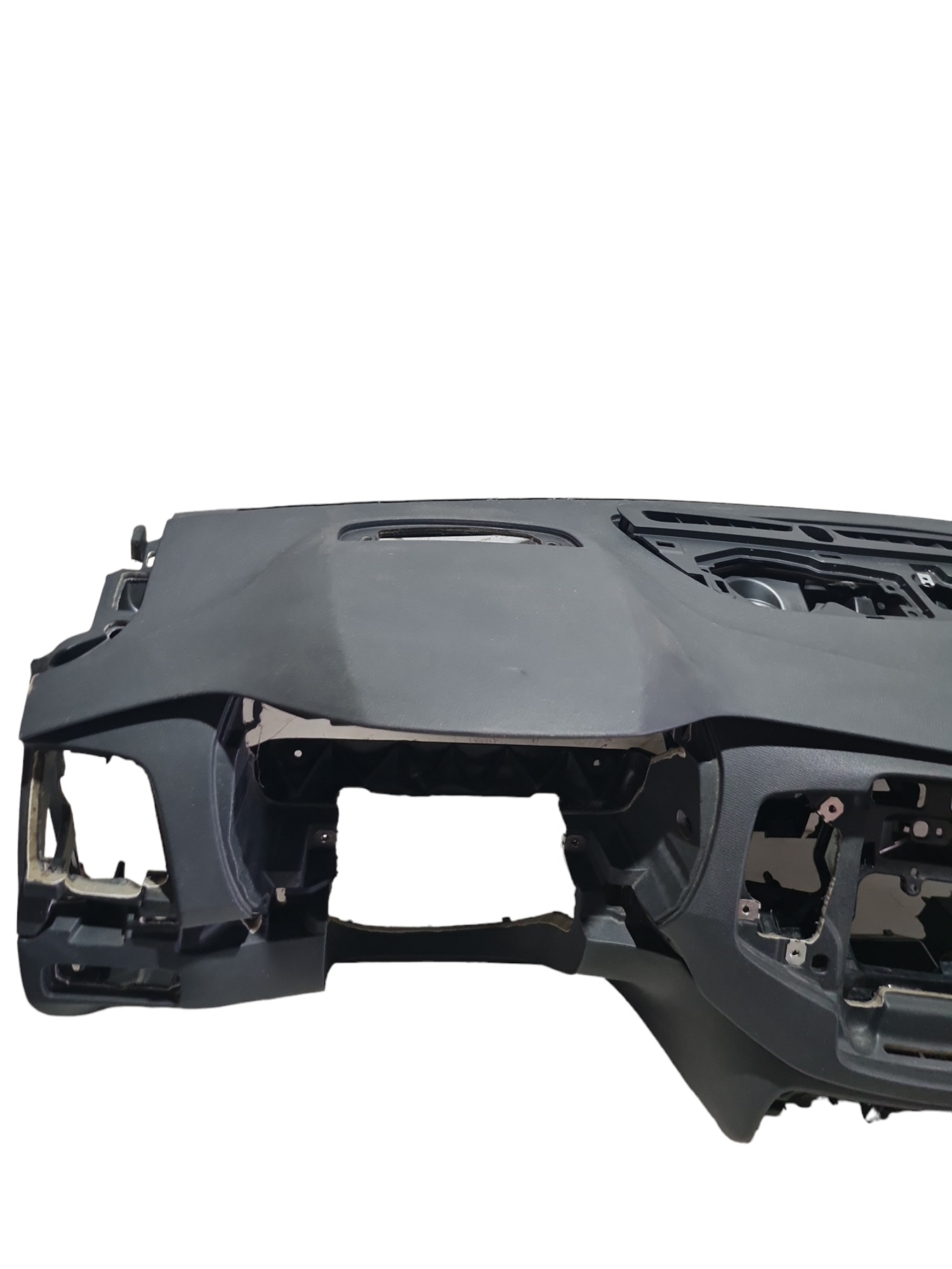 Capa Painel Volvo Xc90 T8 2021 2022 Original Acionado Preto 3