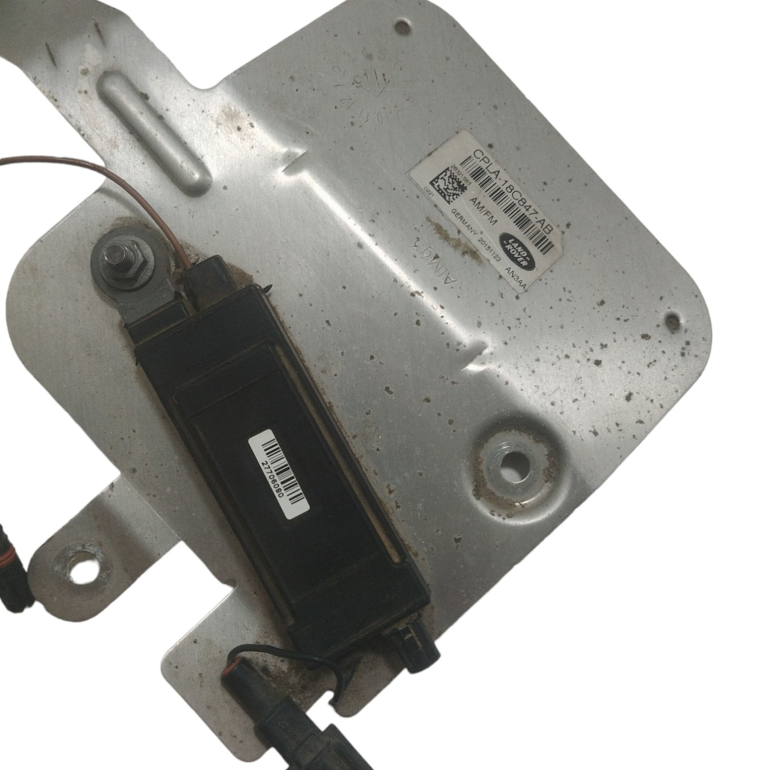 Amplificador De Antena Land Rover Discovery 4 2015 2016 2