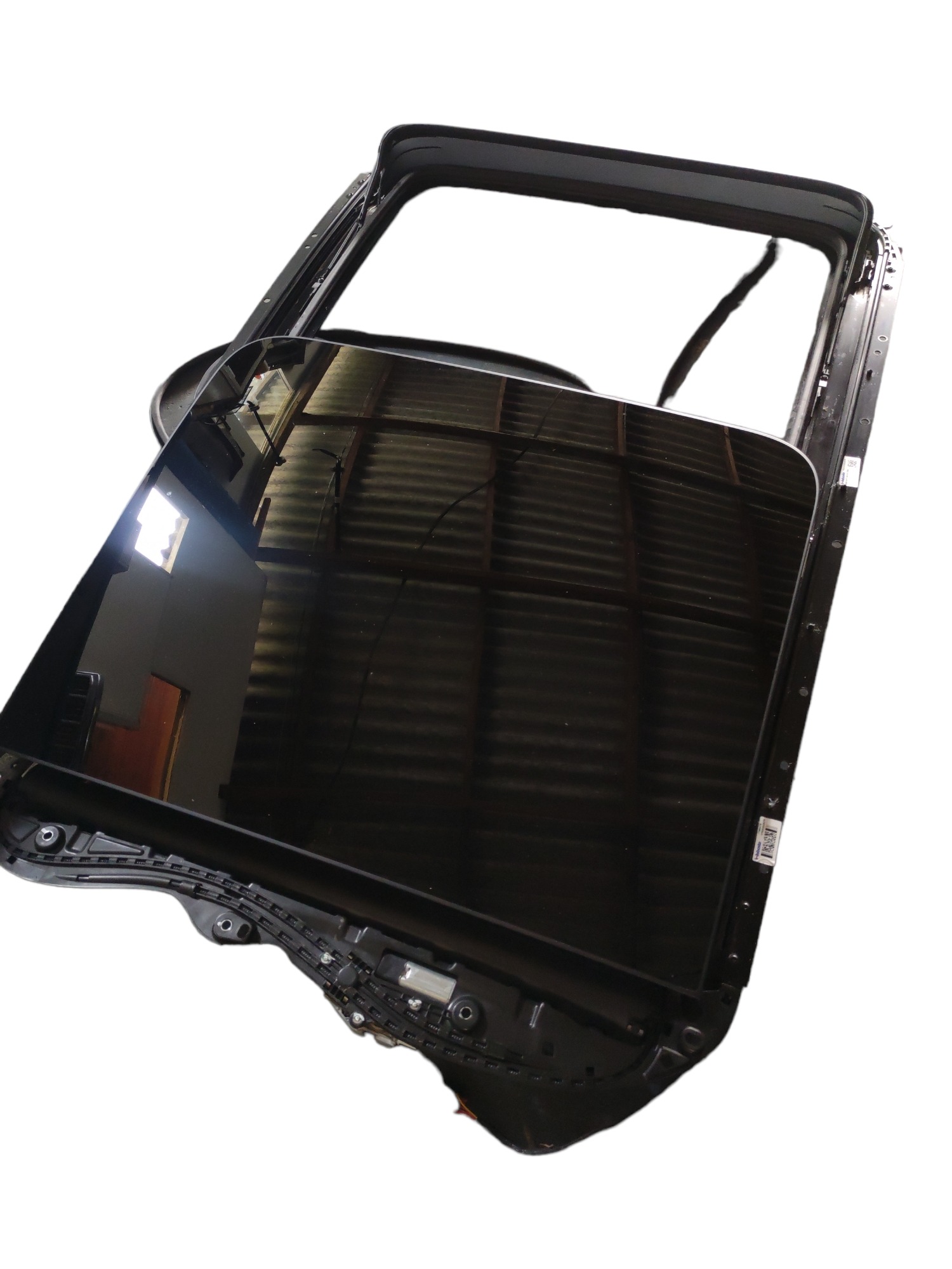 Teto Solar Porsche Macan 2021 Original Ótimo 2