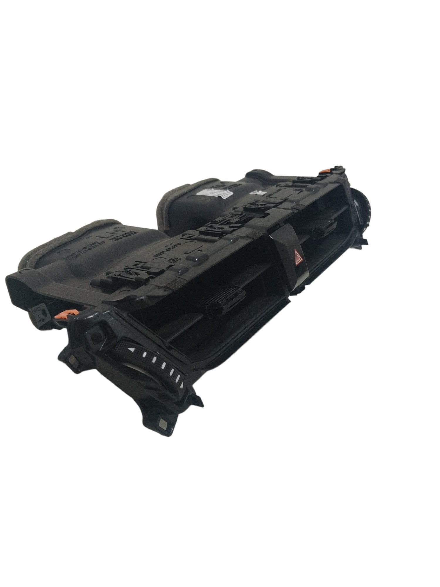 Difusor Ar Central Com Alerta Toyota Corolla 20021 A 2023 3