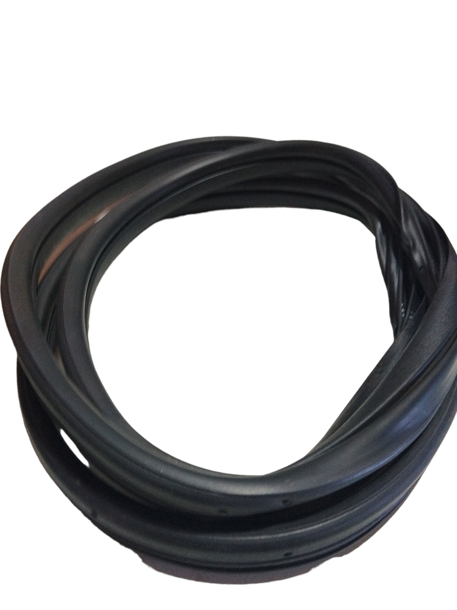 Borracha Interna Porta Dianteira Direita Honda Hrv 2018  Preto 4