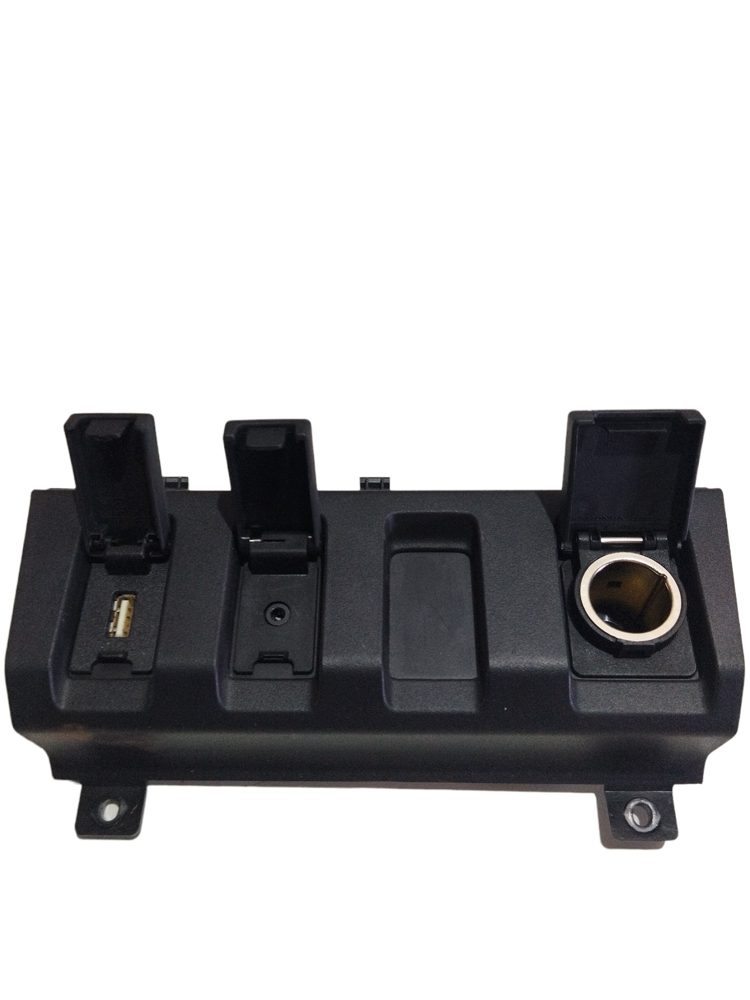 Entrada Auxiliar Usb Honda Hr-v 2017 2018 Original 4
