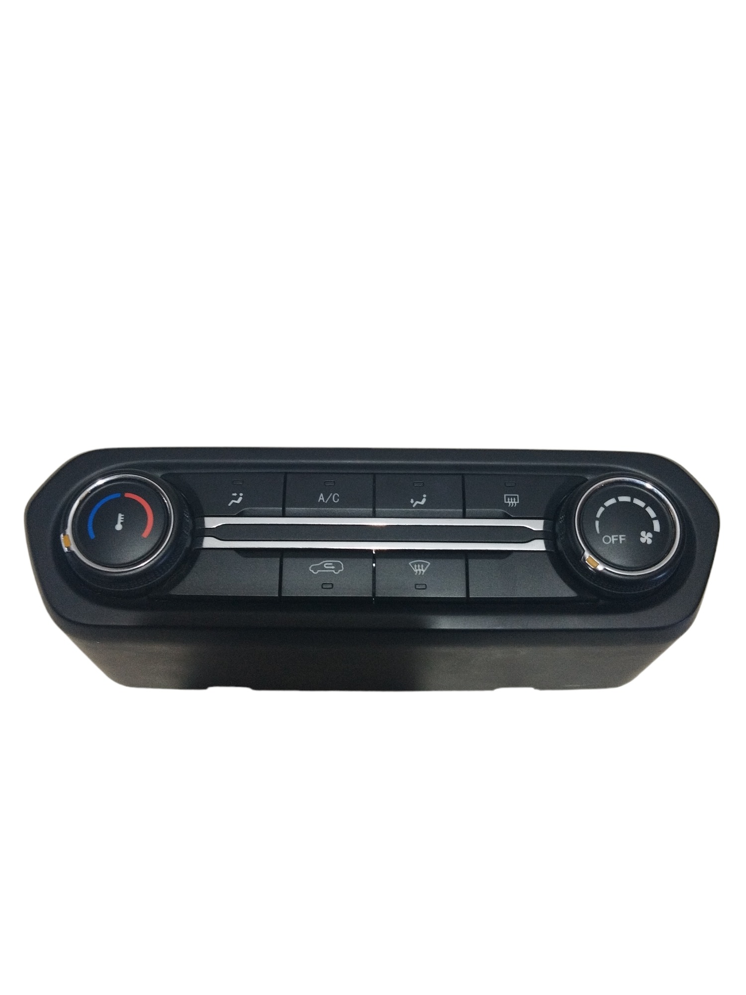 Comando Do Ar Condicionado Tiggo 3x Pro 2021/2022 Original 1