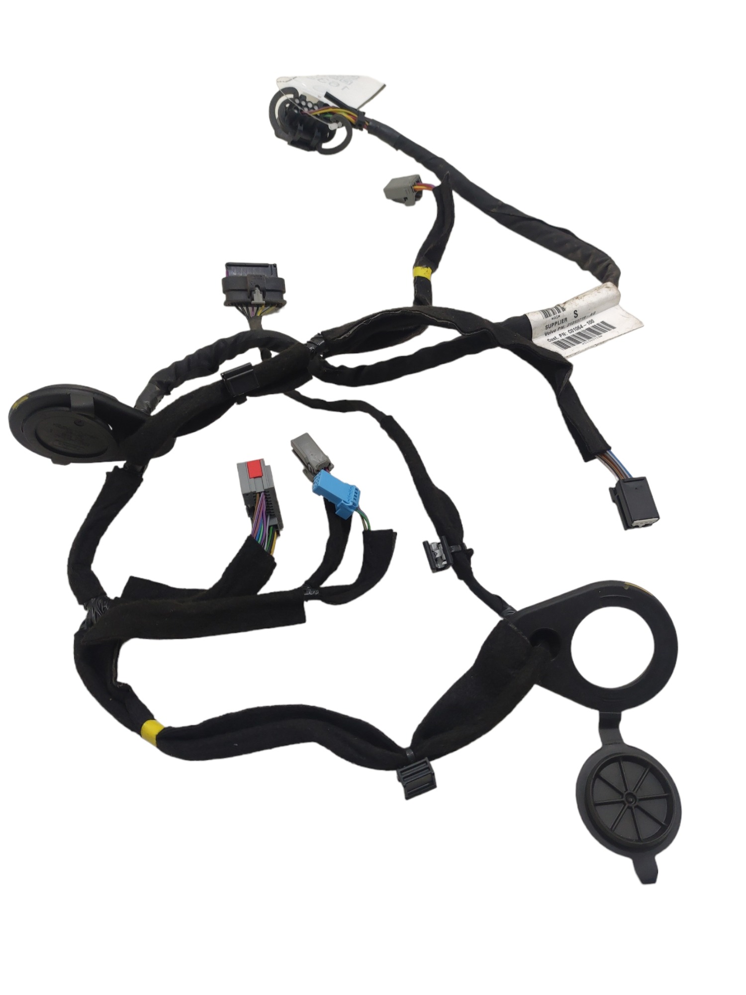 Chicote Porta Traseira Direita Volvo V40 2017/2018 3