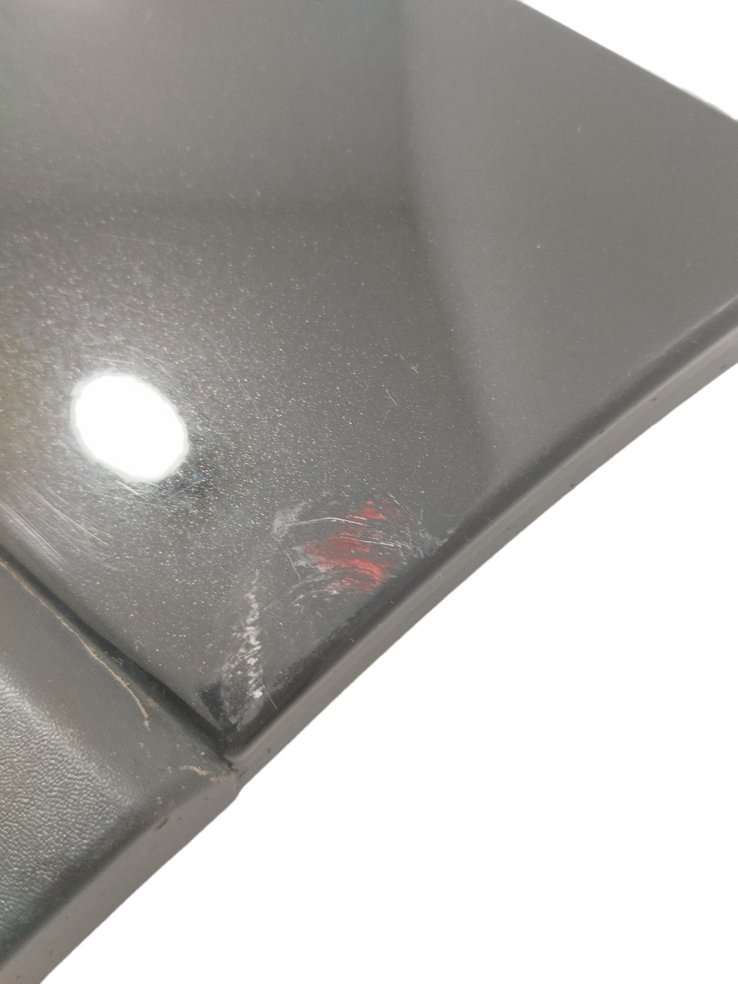 Moldura Friso Porta Traseira Esquerda Range Rover Vogue 16 Preto 4