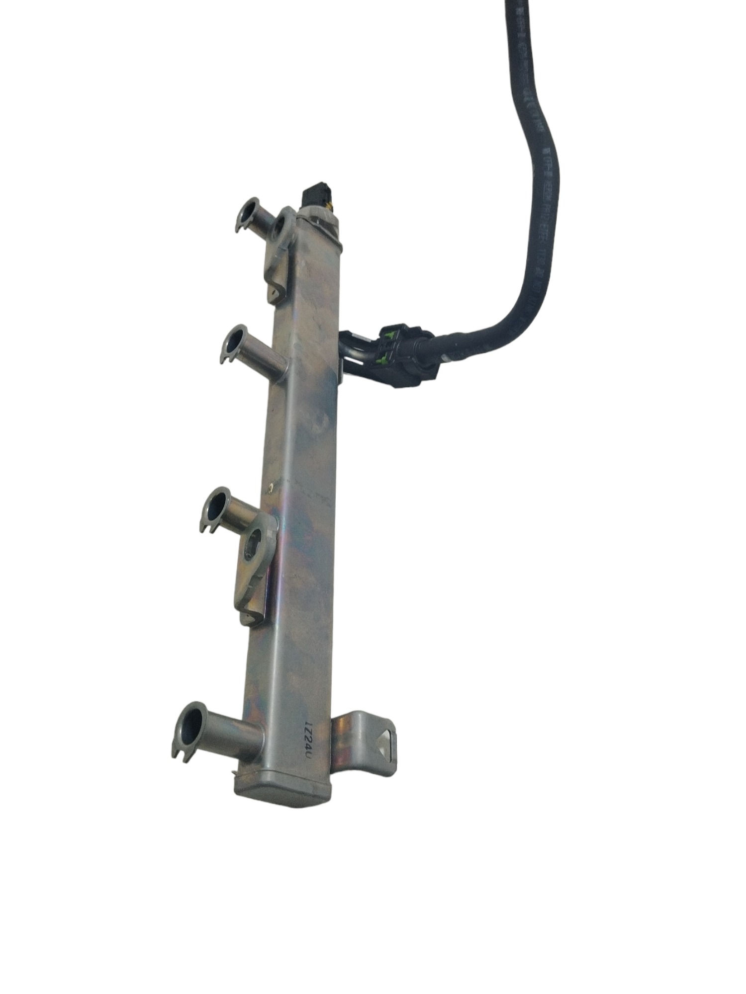 Flauta Sensor Pressão Bico Injetor Toyota Corolla 2023 8