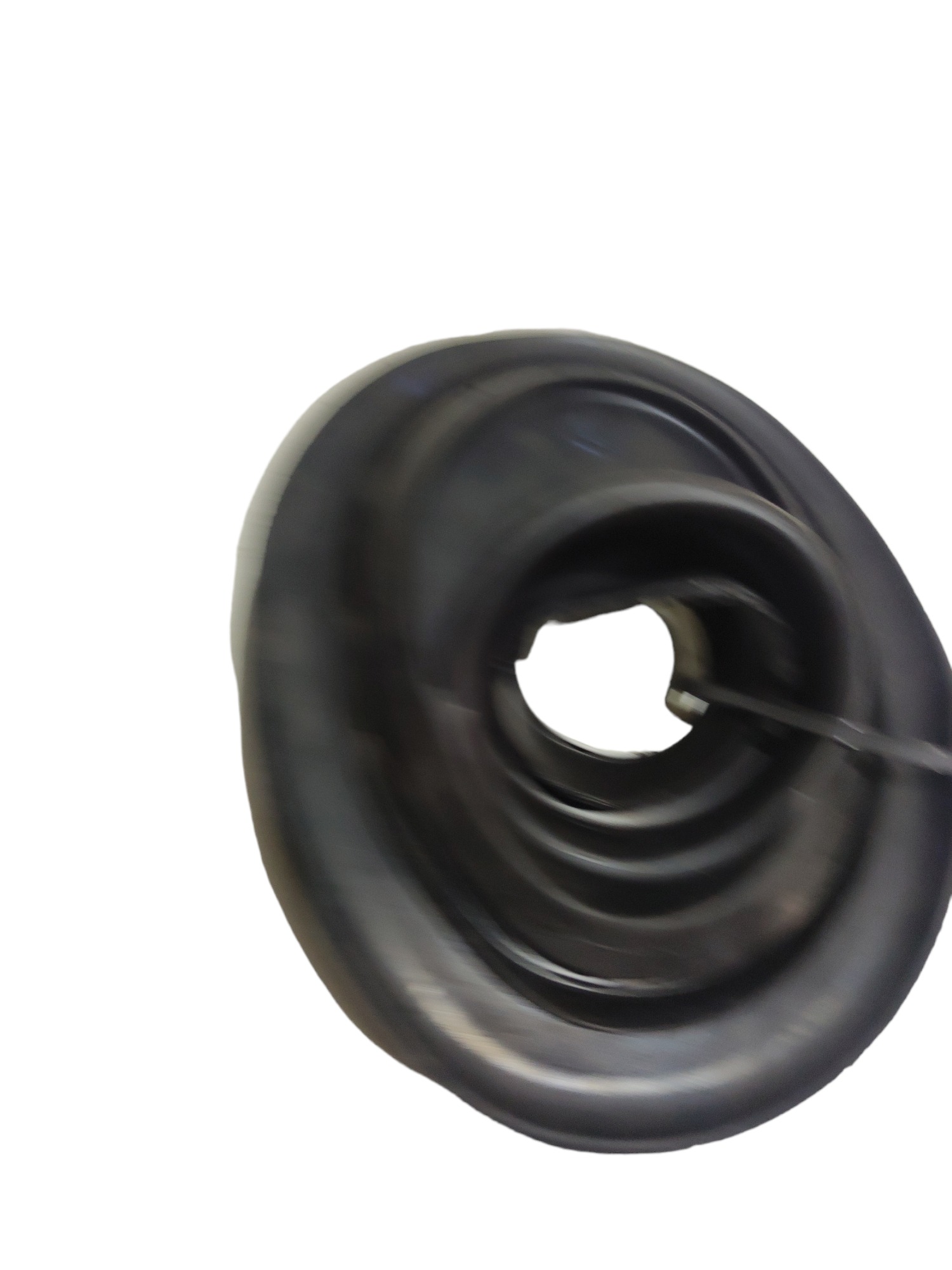 Borracha Guia Chicote Sport Macan Cod: 4211334466 Preto 4