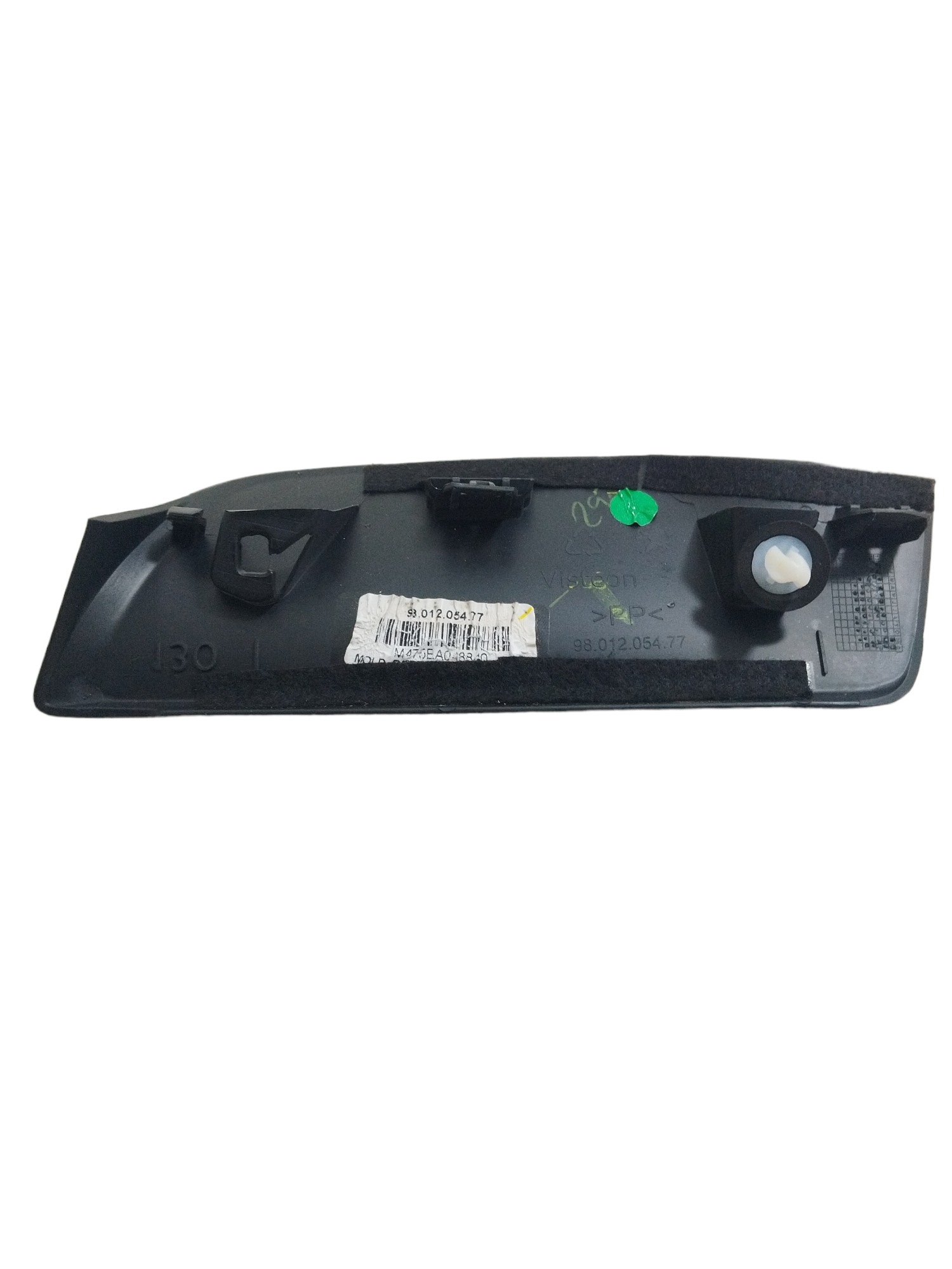 Acabamento Interno Retrovisor Esquerdo Peugeot 2008 Origi 4