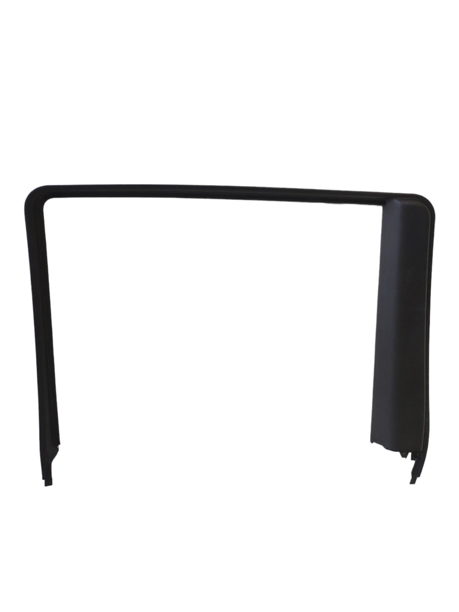 Acabamento Arco Porta Traseira Direita Discovery 4 2015  Preto 1