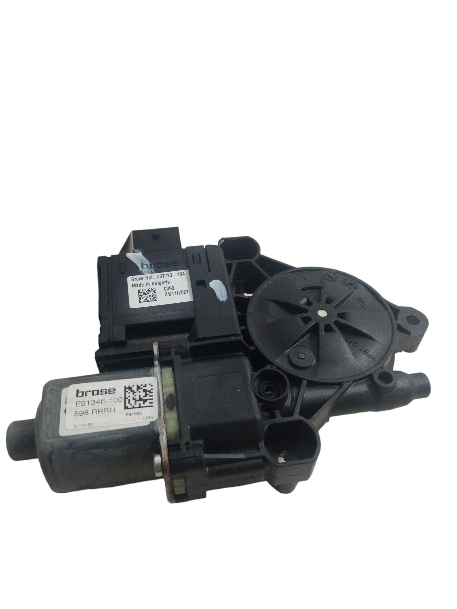 Motor Vidro Traseiro Direito Jeep Commander 2022/2023 Orig 6
