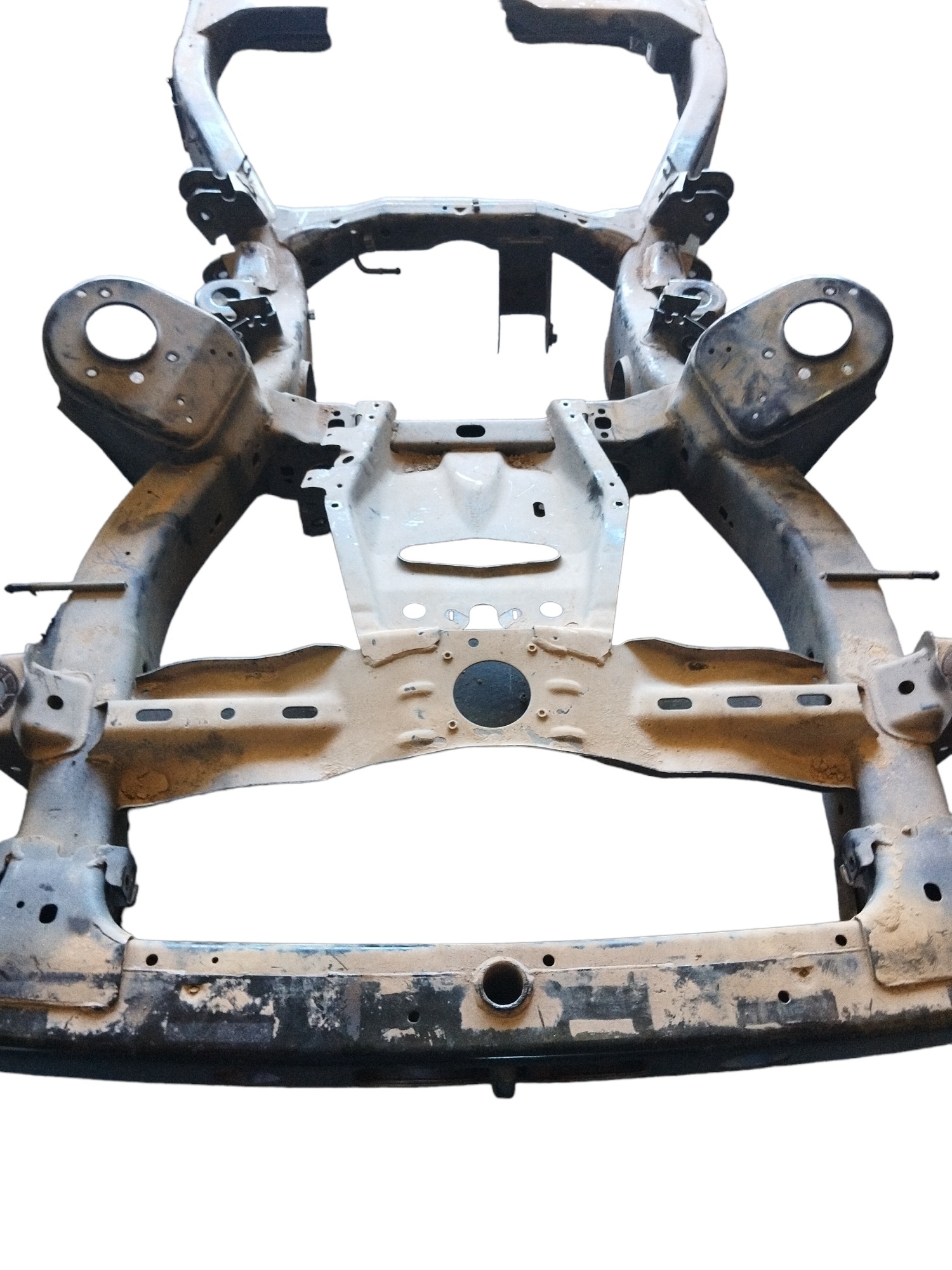 Chassi Completo Discovery 4 2015/2016 3.0 V6 6