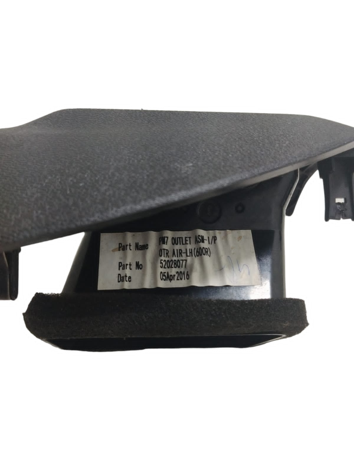 Difusor Ar E Acabamento Gm Chevrolet Spin 2017 52048102 6