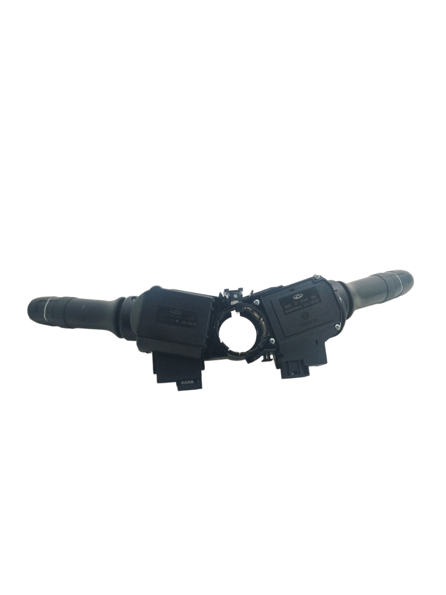 Chave De Seta E Limpador Chery Tiggo 3x Pro Completo Origi 4