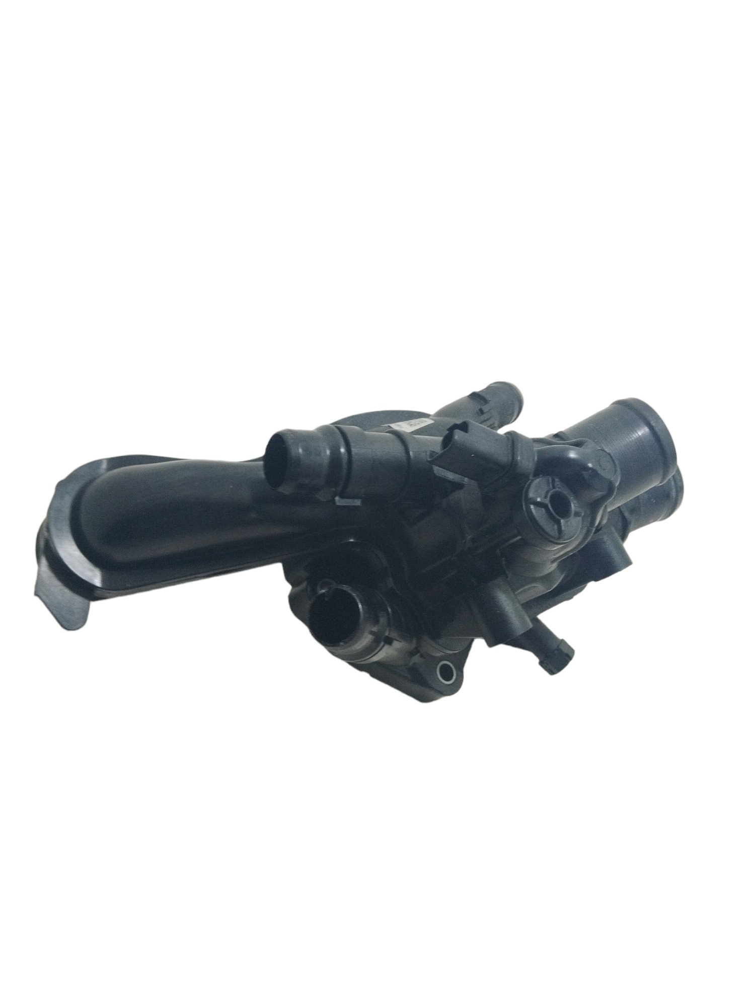 Carcaça Válvula Termostática Peugeot 3008 C4  9808647180 4