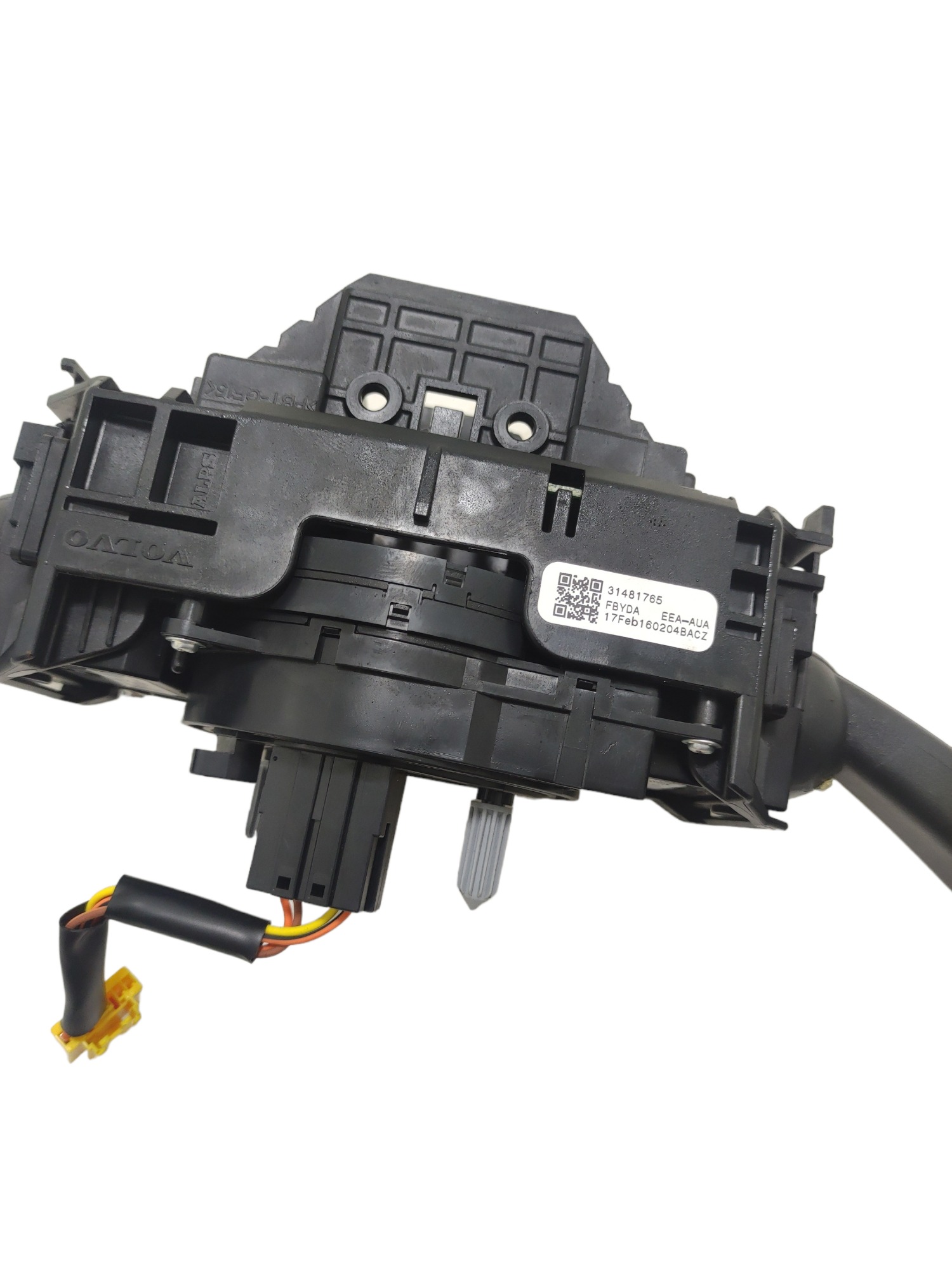 Chave De Seta Completa Volvo V40 2017 18 31456042 31481765 5