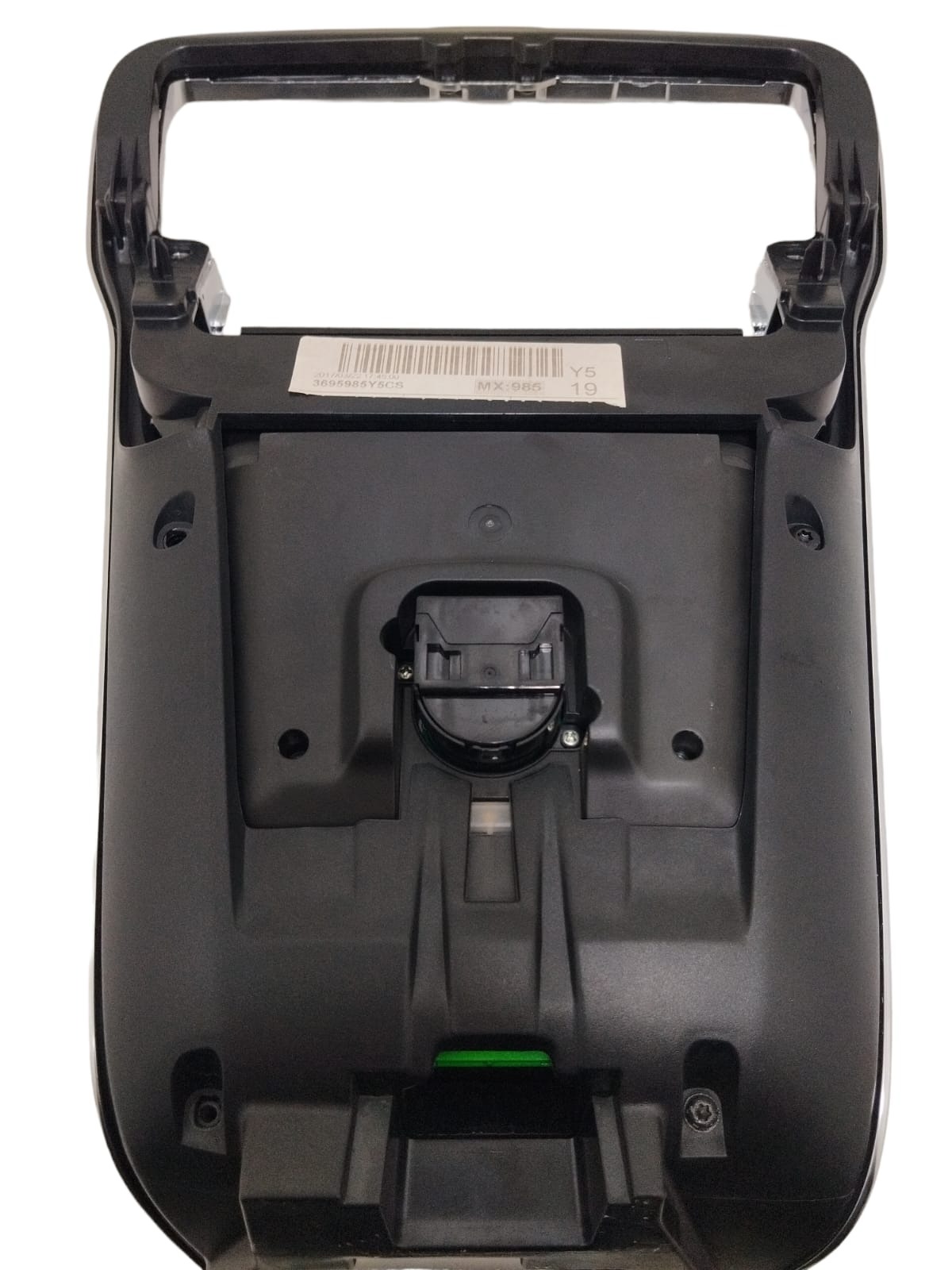 Painel Central Comando Ar Rádio Volvo V40 2017 2018 2019 6