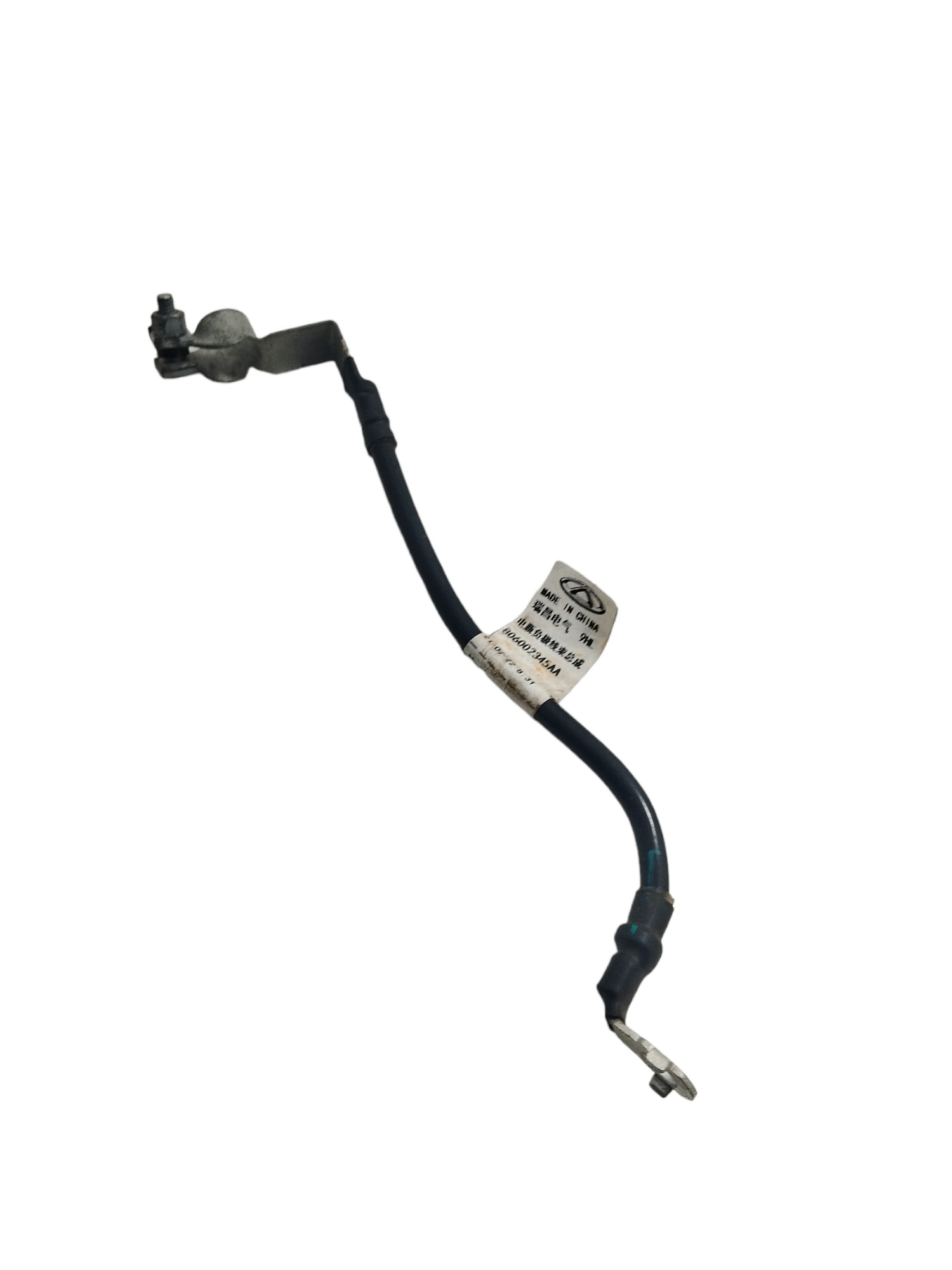 Polo Negativo Xerim Tiggo 3x Pro 2022 Original 806002345aa 2