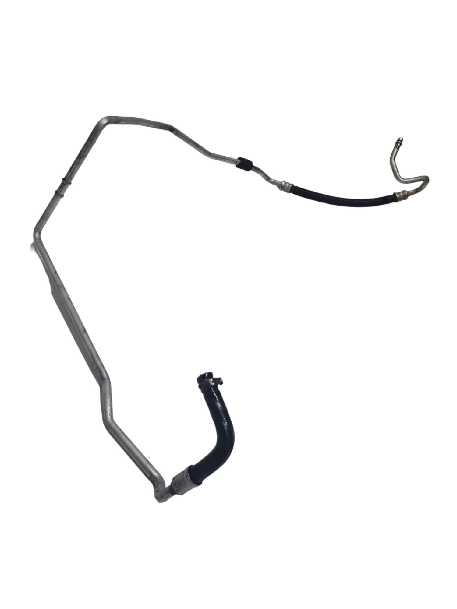 Mangueira Tubo Duplo Ar Condicionado Peugeot 207 2013 2