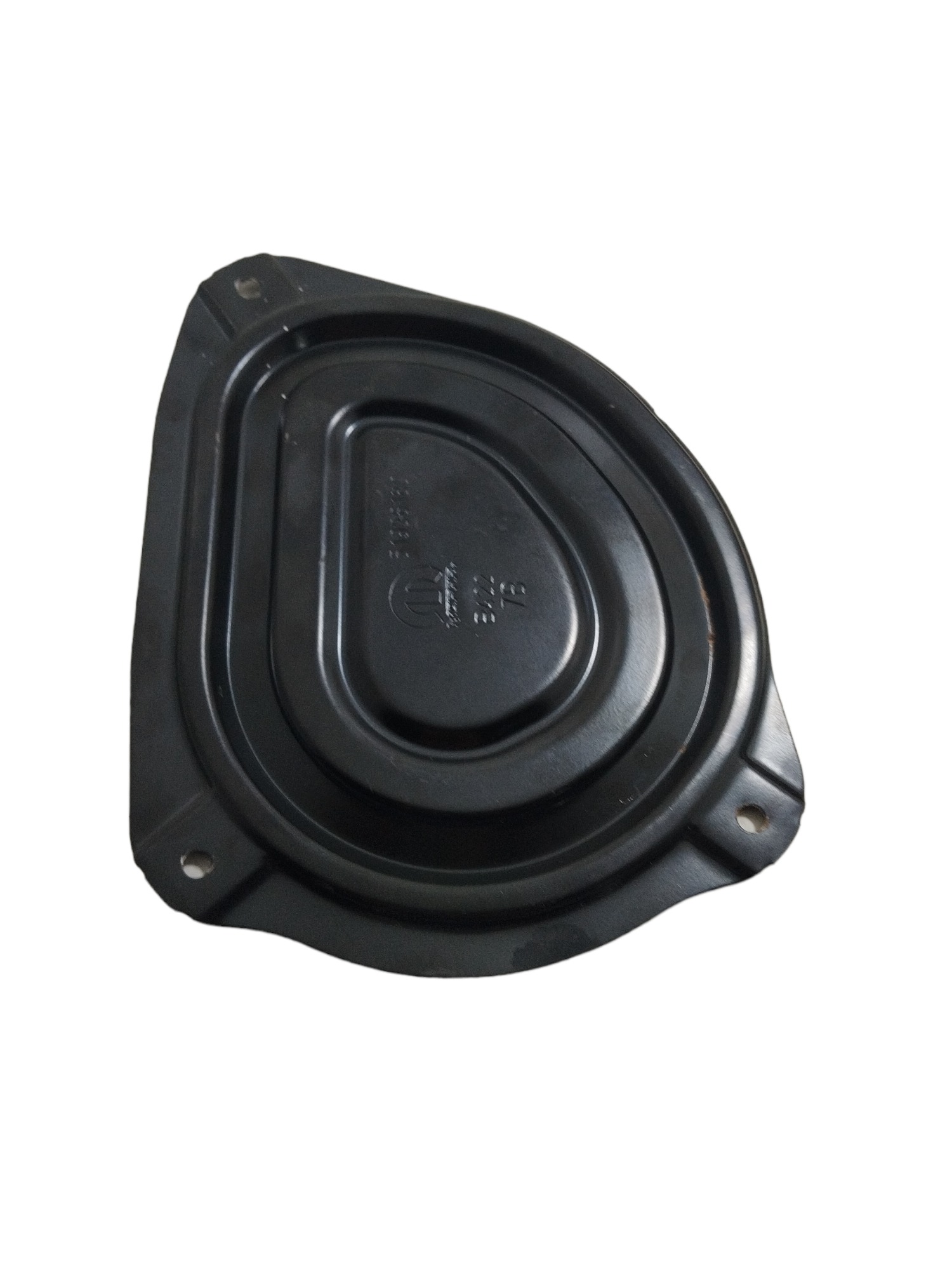 Tampa Inspeção Assoalho Jeep Compass Renegade Original Preto 6