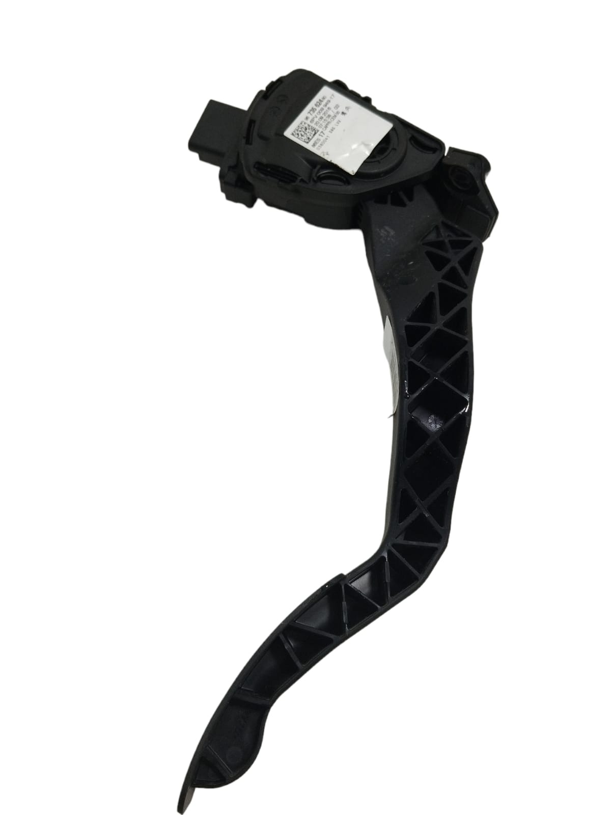 Pedal Acelerador Eletrônico Citroen C3 9673562480 2017 5