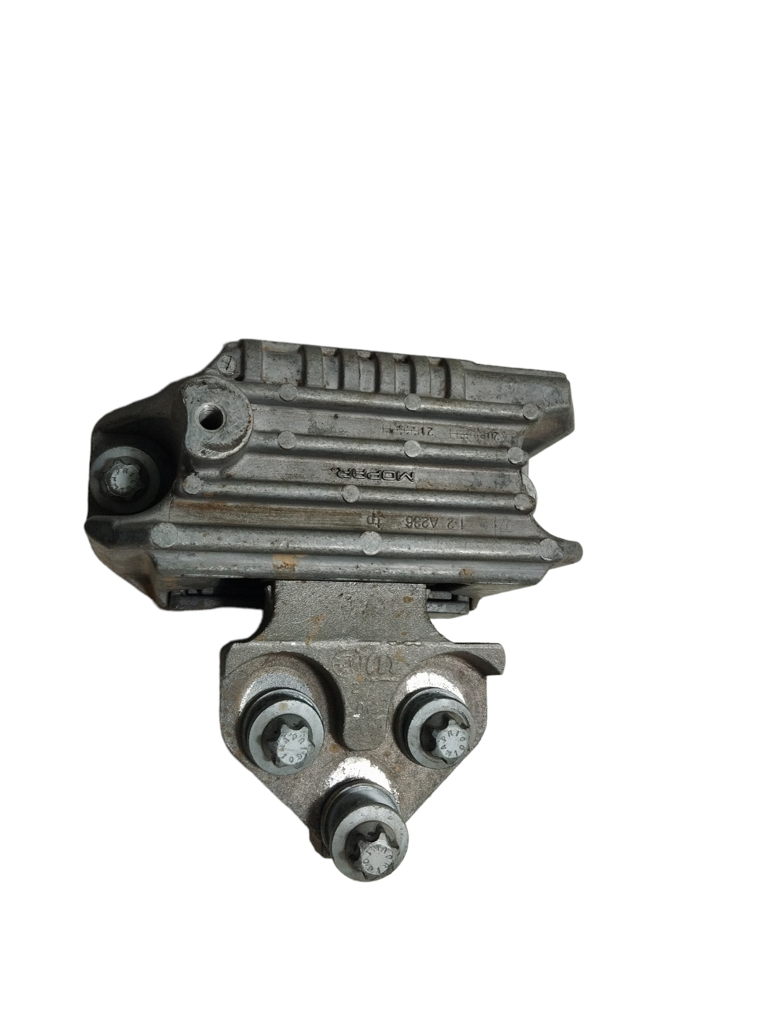 Coxim Motor Esquerdo Jeep Commander 1.3 Turbo C/ Parafusos 2