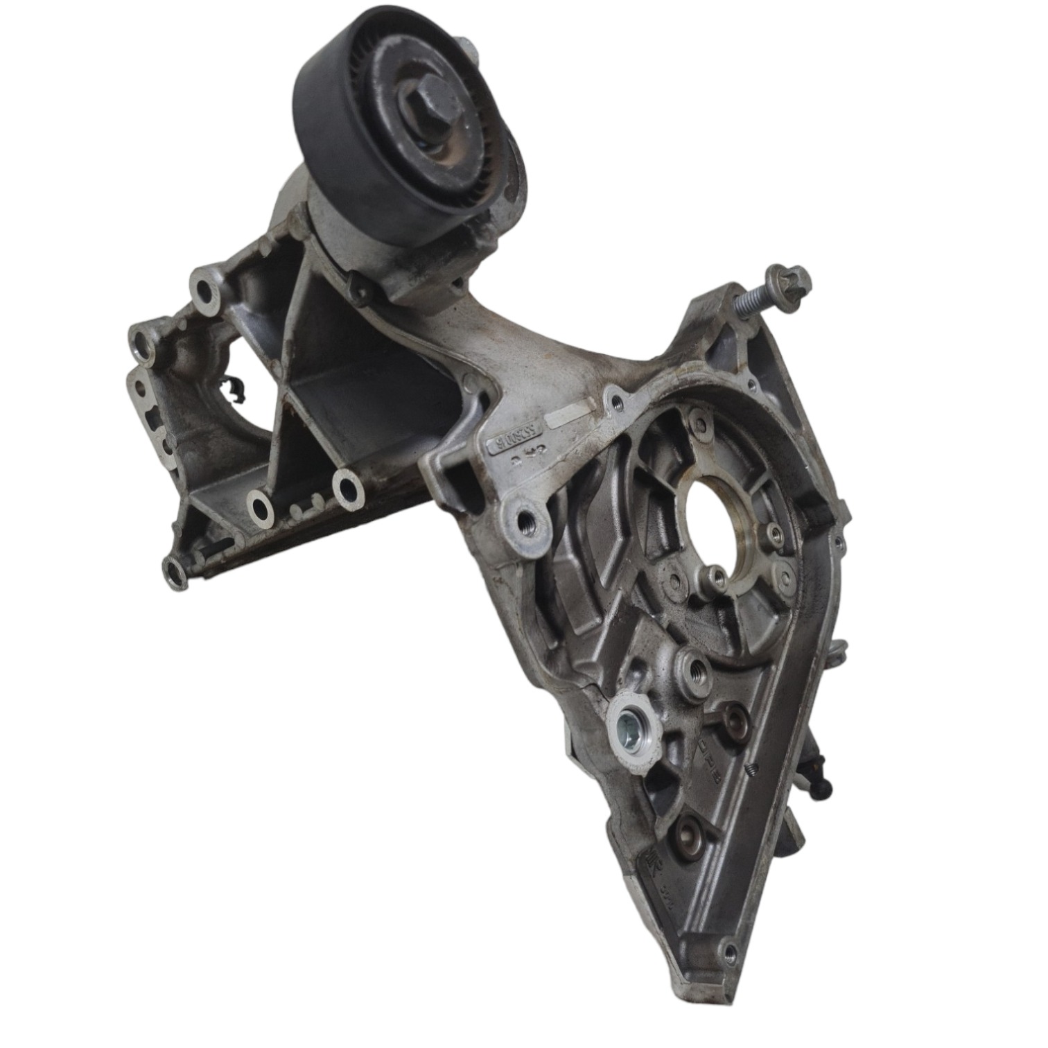 Suporte Bomba Alternador Tensor Compass Diesel Cod55260016 1