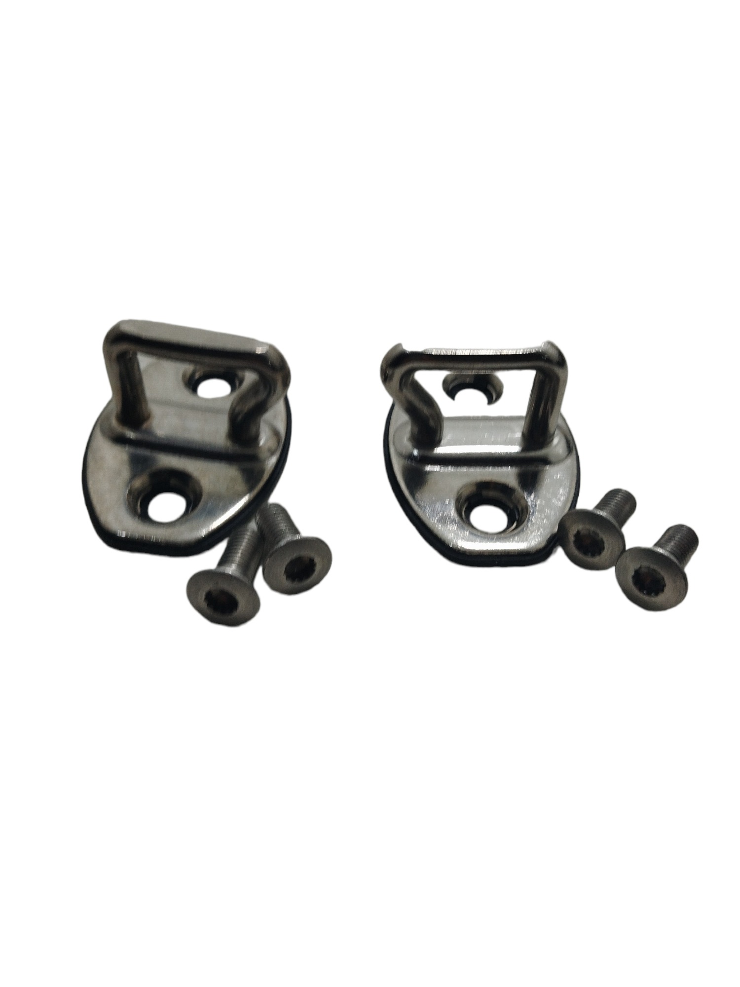 Par Batente E Parafuso Porta Volkswagen Código 3c0837033b 1