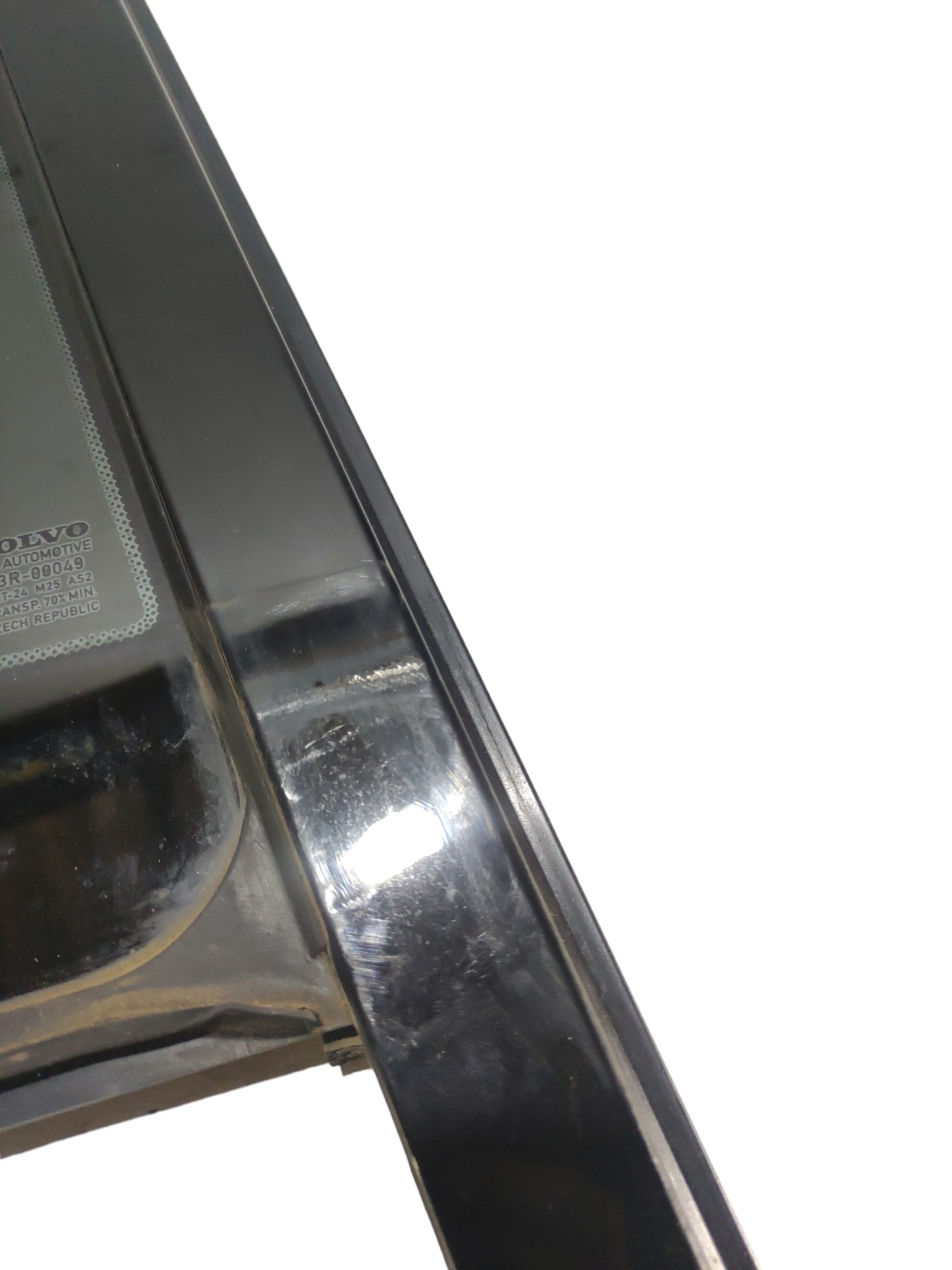 Vidro Fixo Porta Traseira Direita Volvo Xc90 2022 3