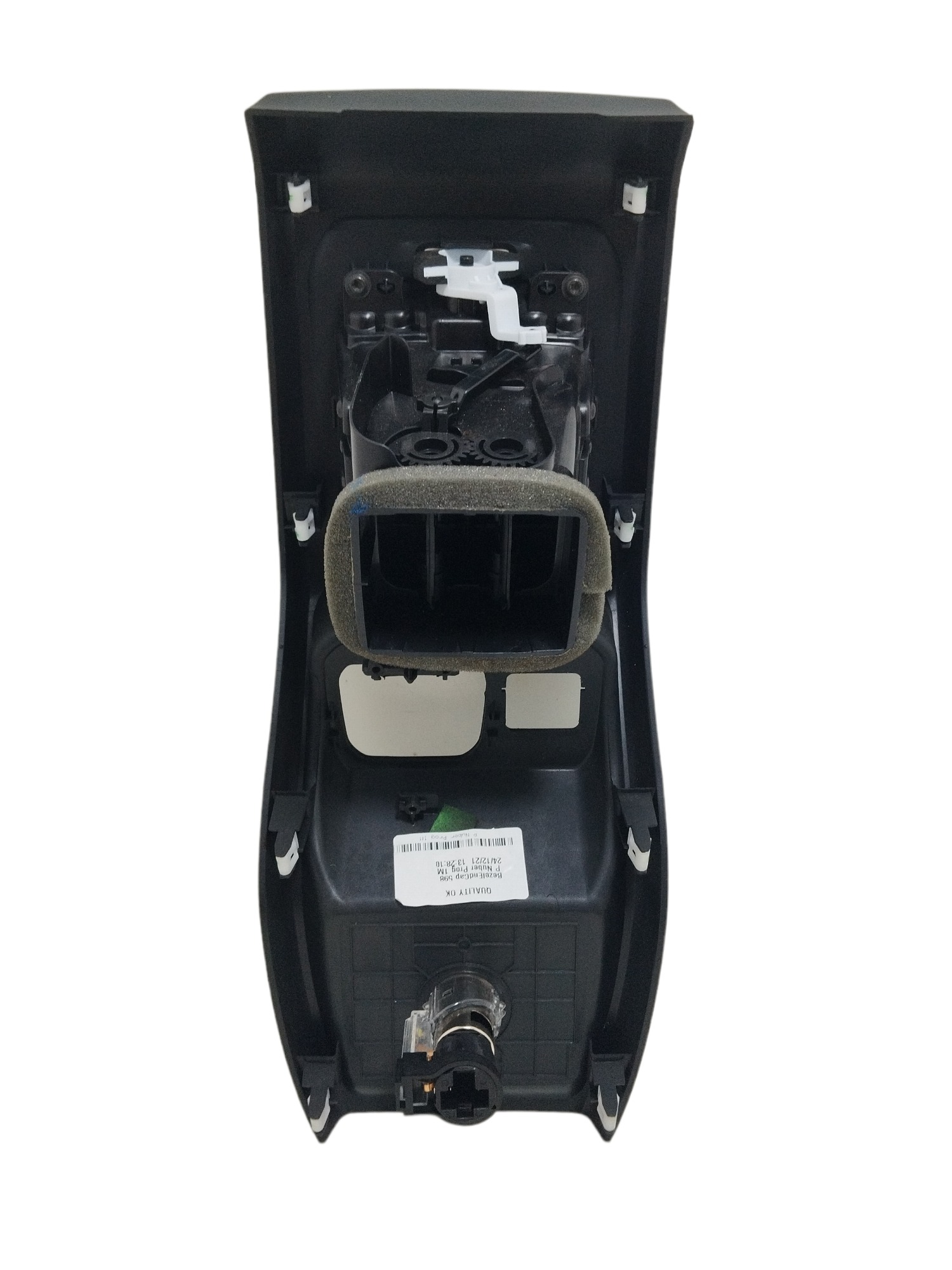 Difusor E Acabamento Trasei Console Jeep Compass 2022/2023 6